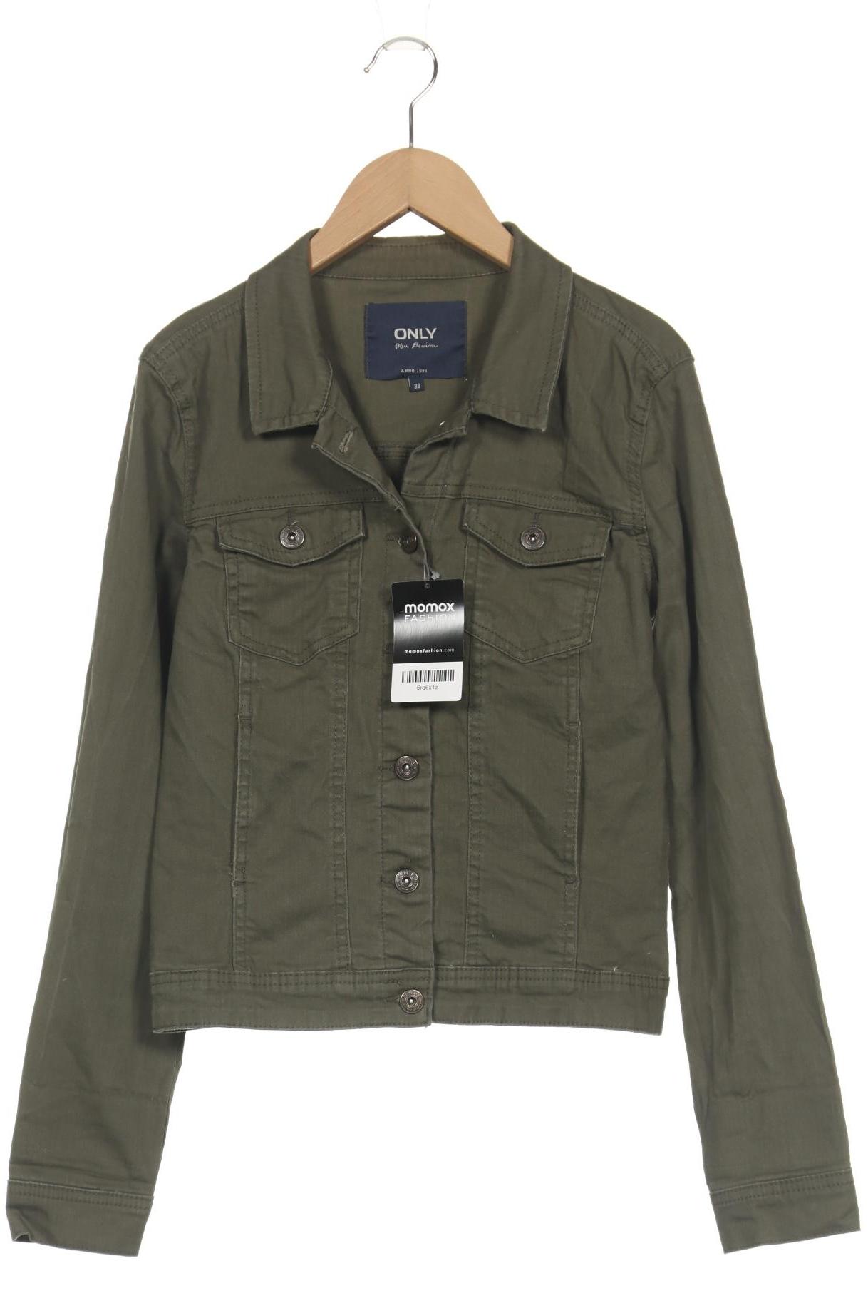 

Only Damen Jacke, grün, Gr. 38