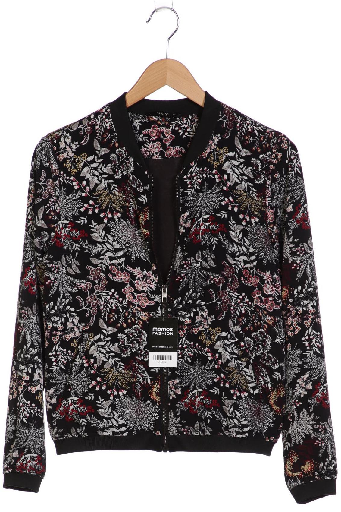 

Only Damen Jacke, schwarz, Gr. 36