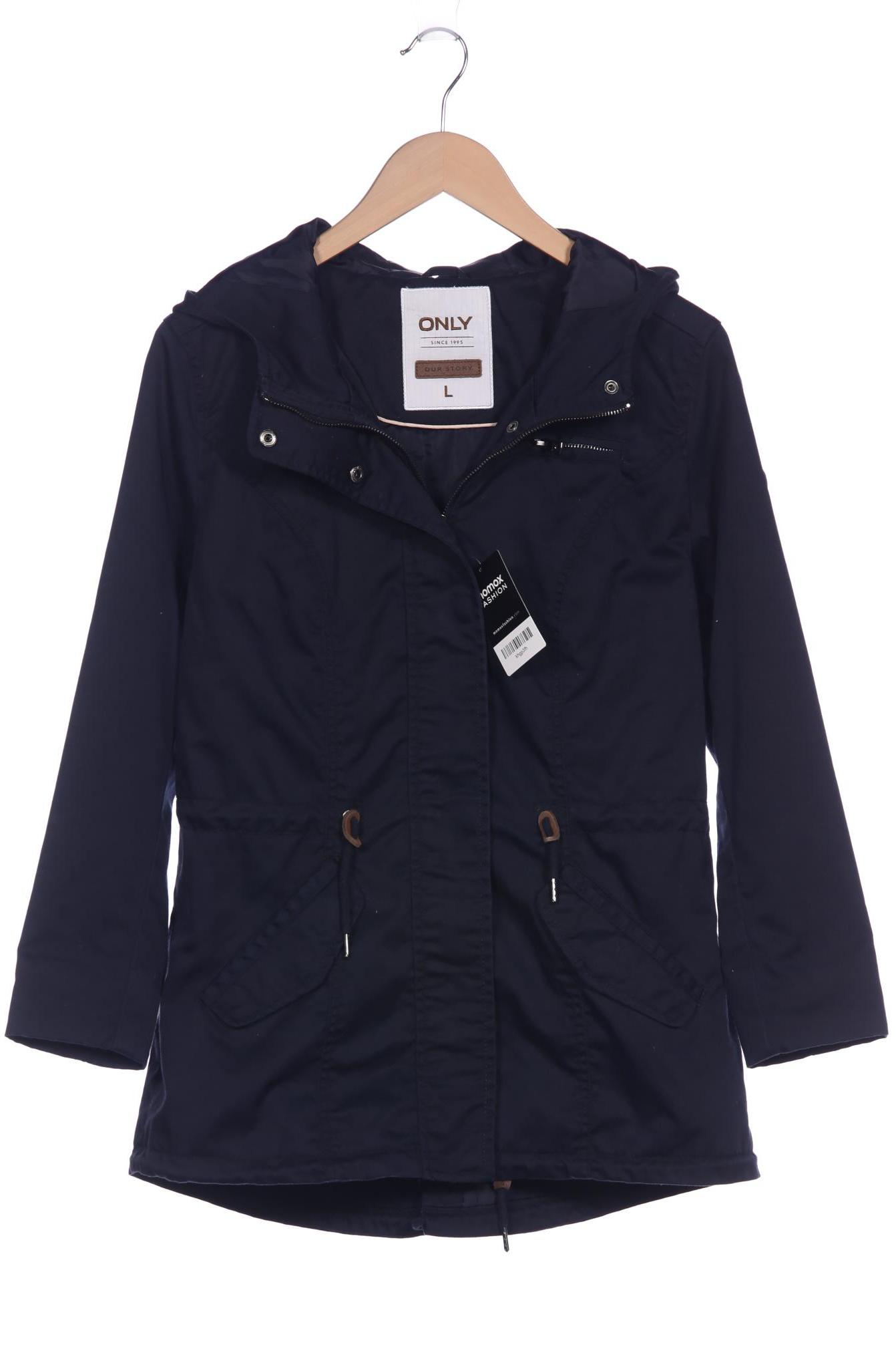 

Only Damen Jacke, marineblau, Gr. 42