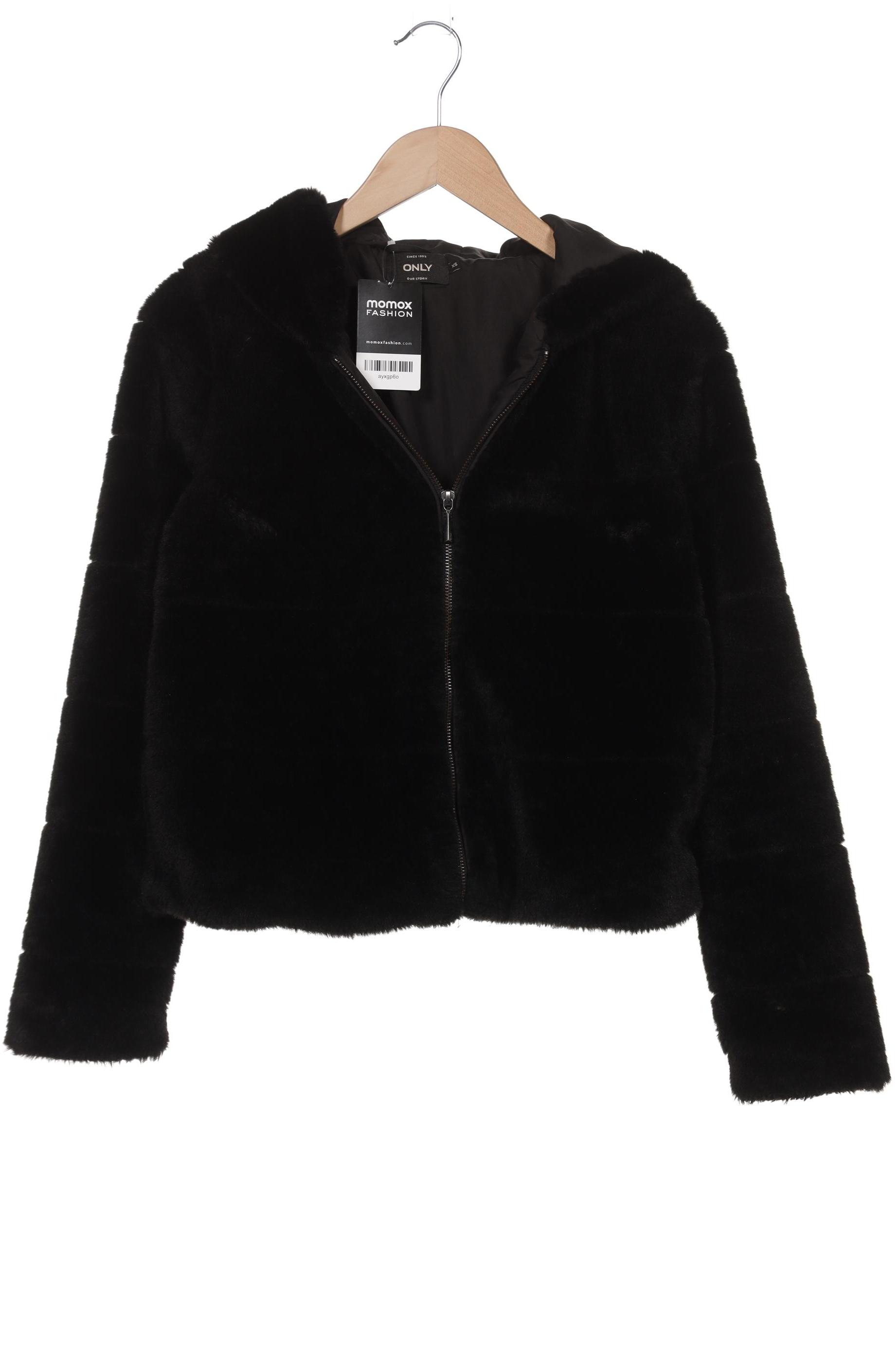 

Only Damen Jacke, schwarz, Gr. 34