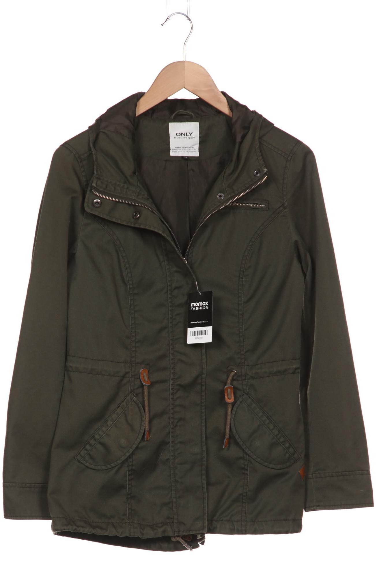

ONLY Damen Jacke, grün