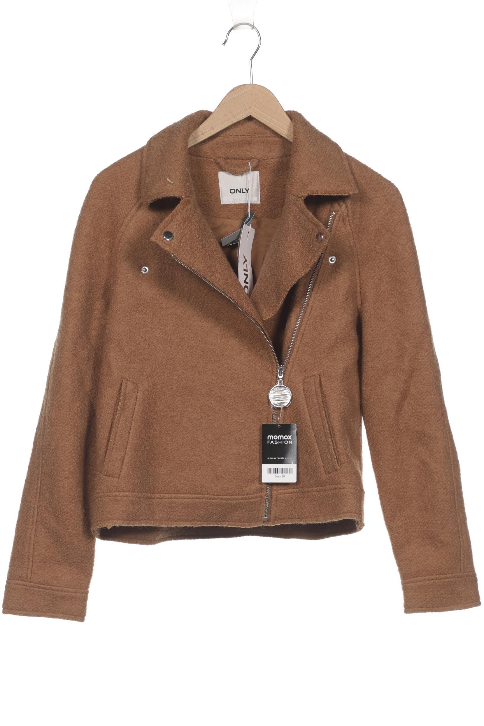 

Only Damen Jacke, braun, Gr. 38