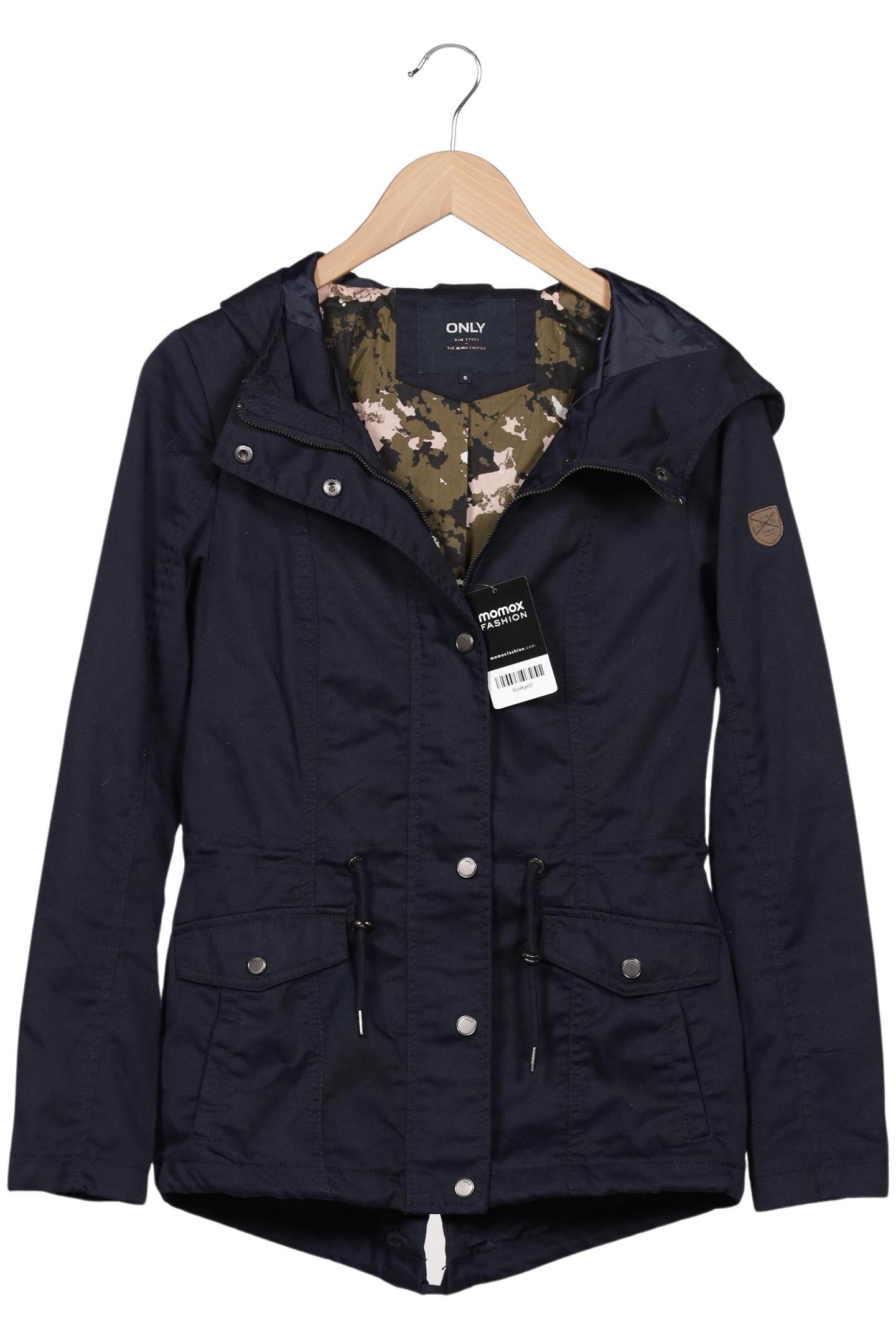 

Only Damen Jacke, marineblau, Gr. 36