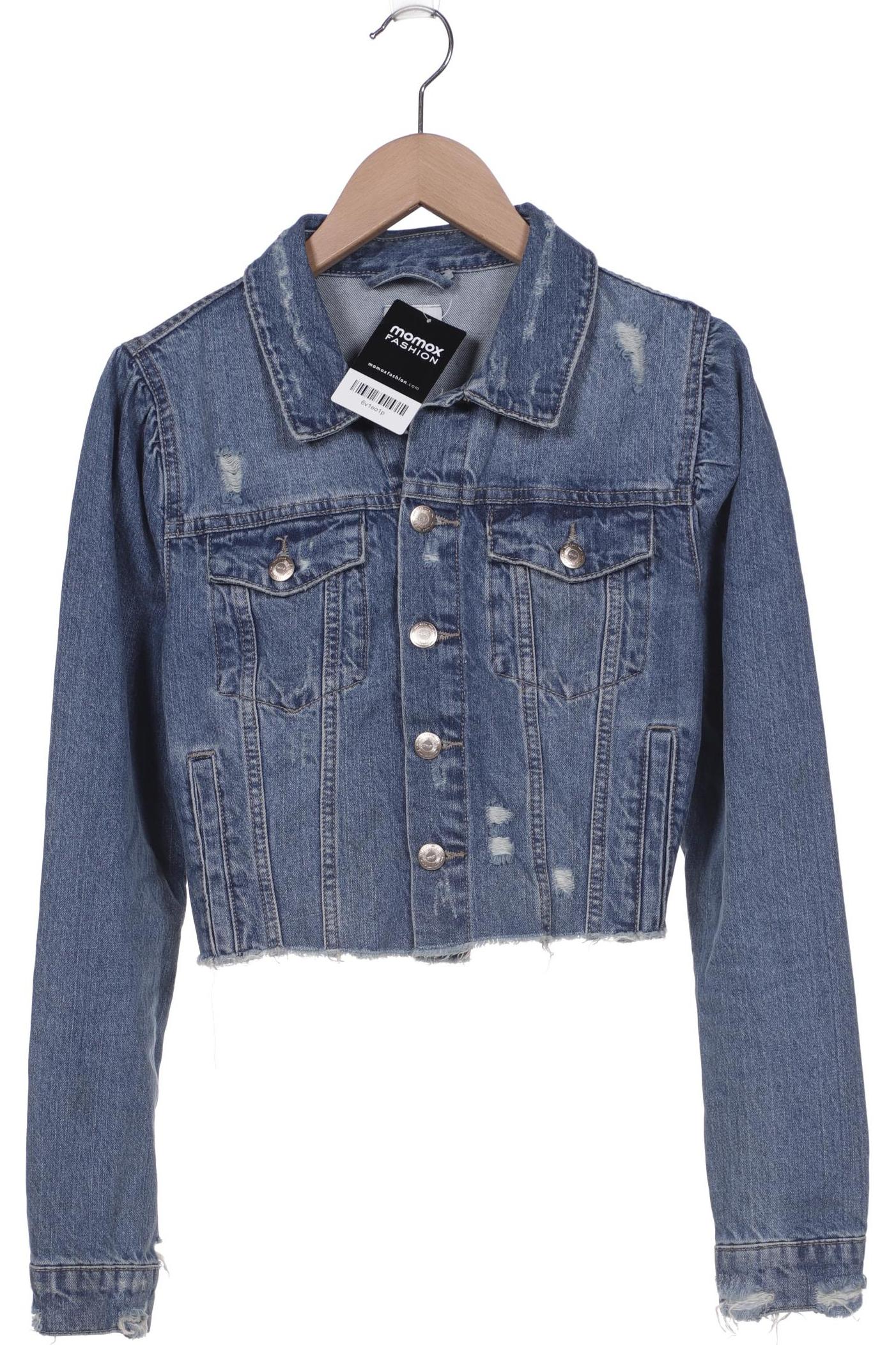 

ONLY Damen Jacke, blau