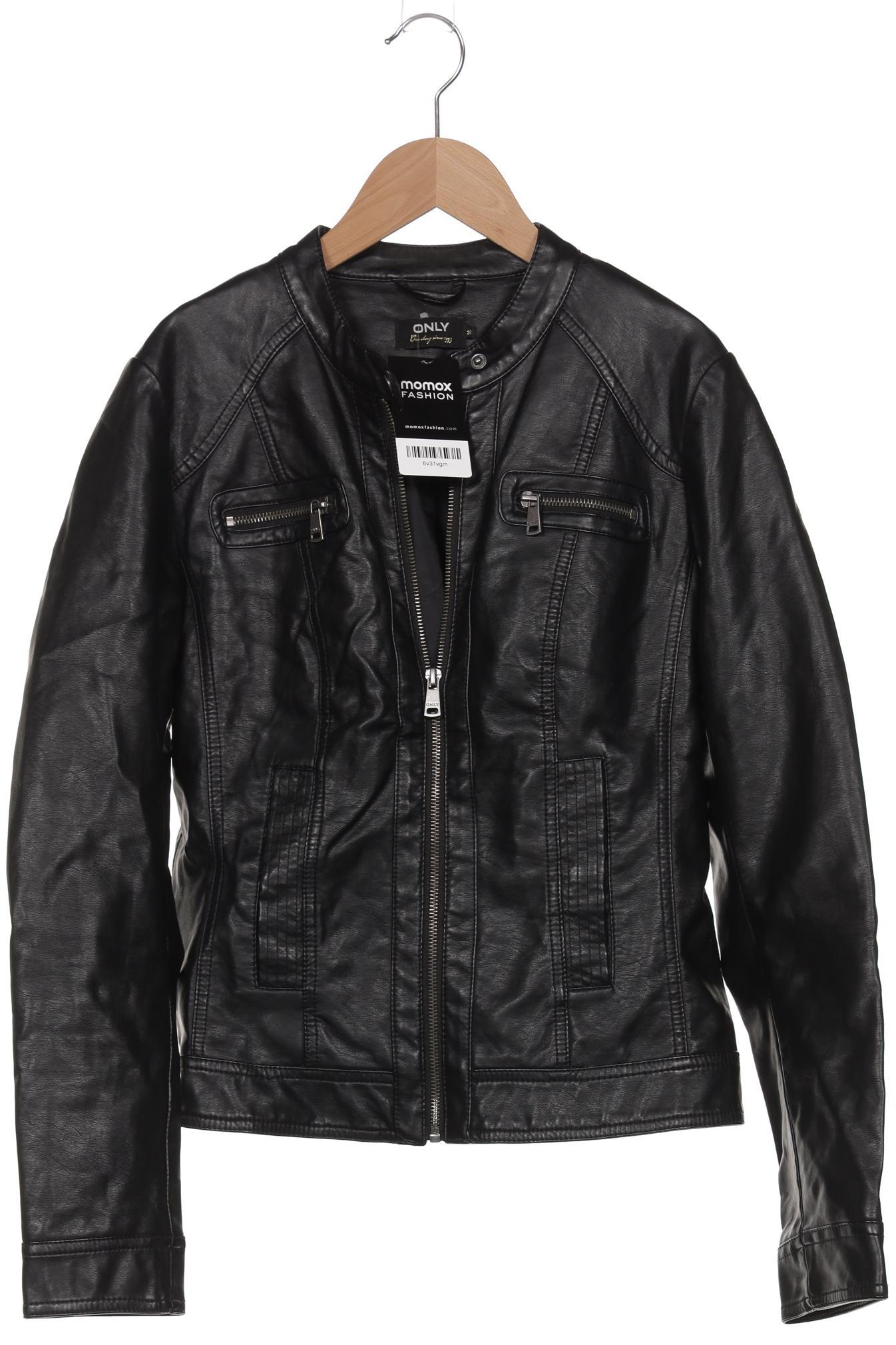 

Only Damen Jacke, schwarz, Gr. 38