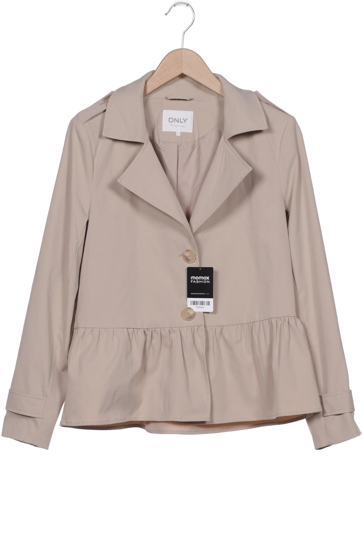 

ONLY Damen Jacke, beige