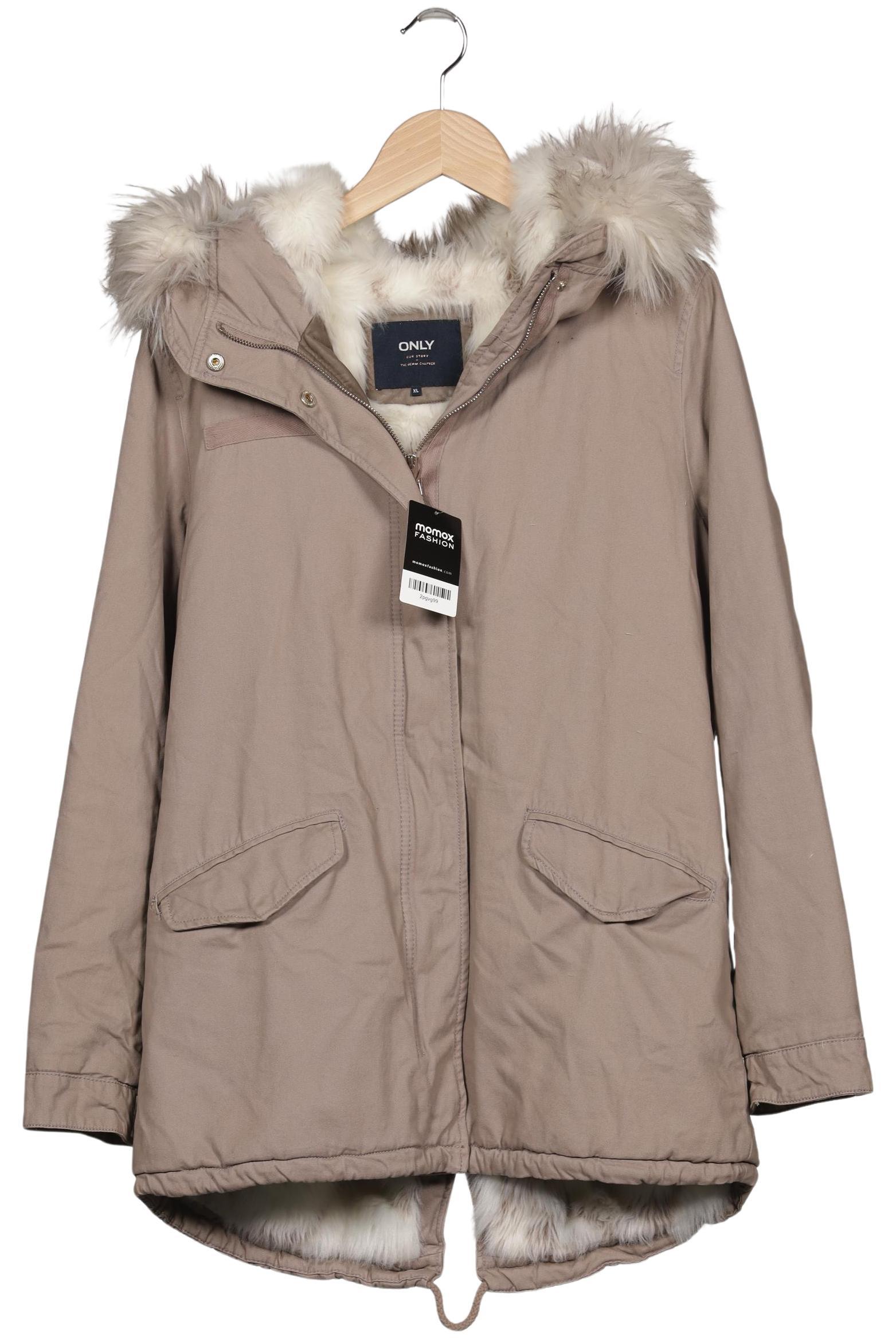 

Only Damen Jacke, beige, Gr. 44