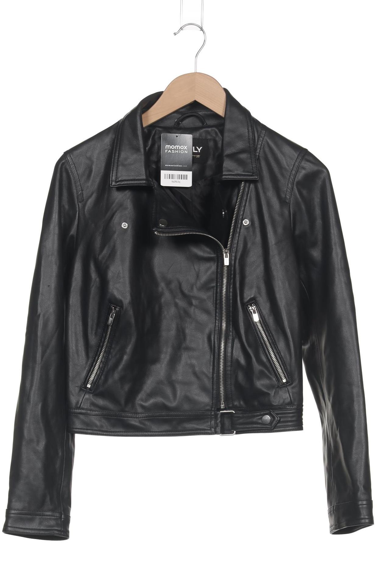 

Only Damen Jacke, schwarz, Gr. 38