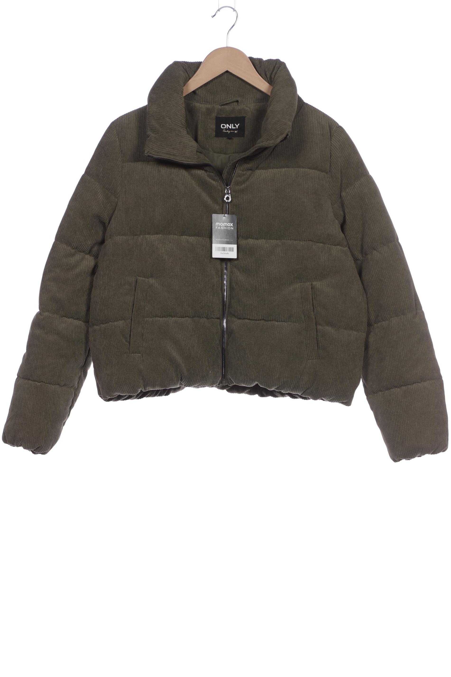 

Only Damen Jacke, grün, Gr. 44
