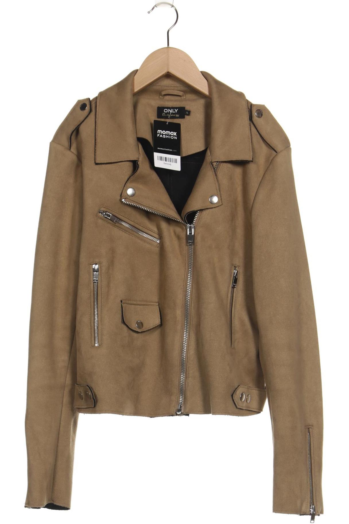 

Only Damen Jacke, beige, Gr. 44