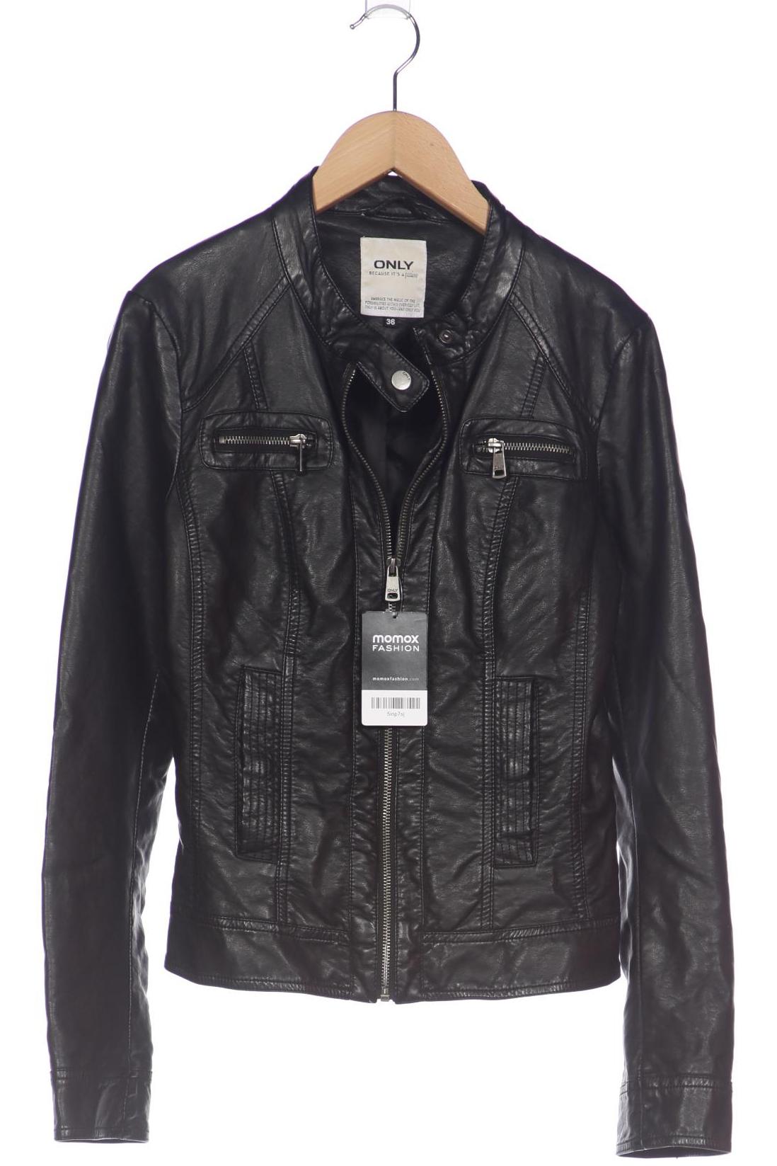 

Only Damen Jacke, schwarz, Gr. 36