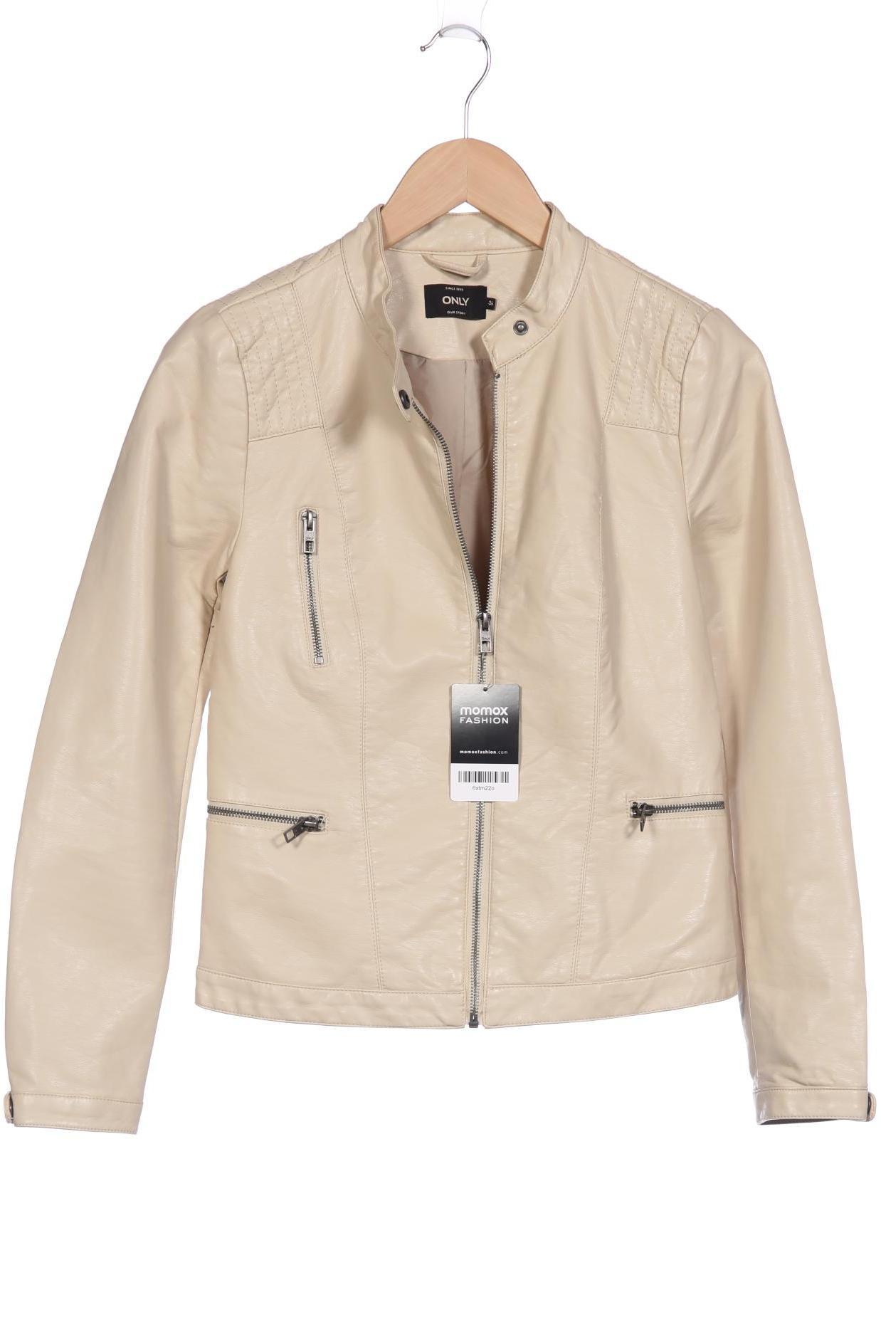 

ONLY Damen Jacke, beige