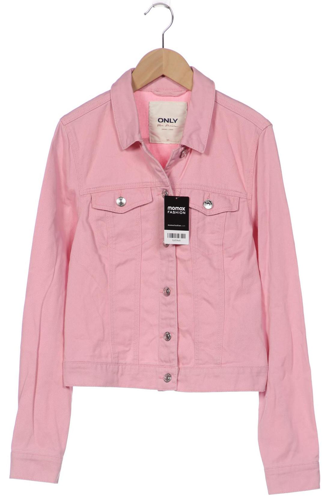 

ONLY Damen Jacke, pink