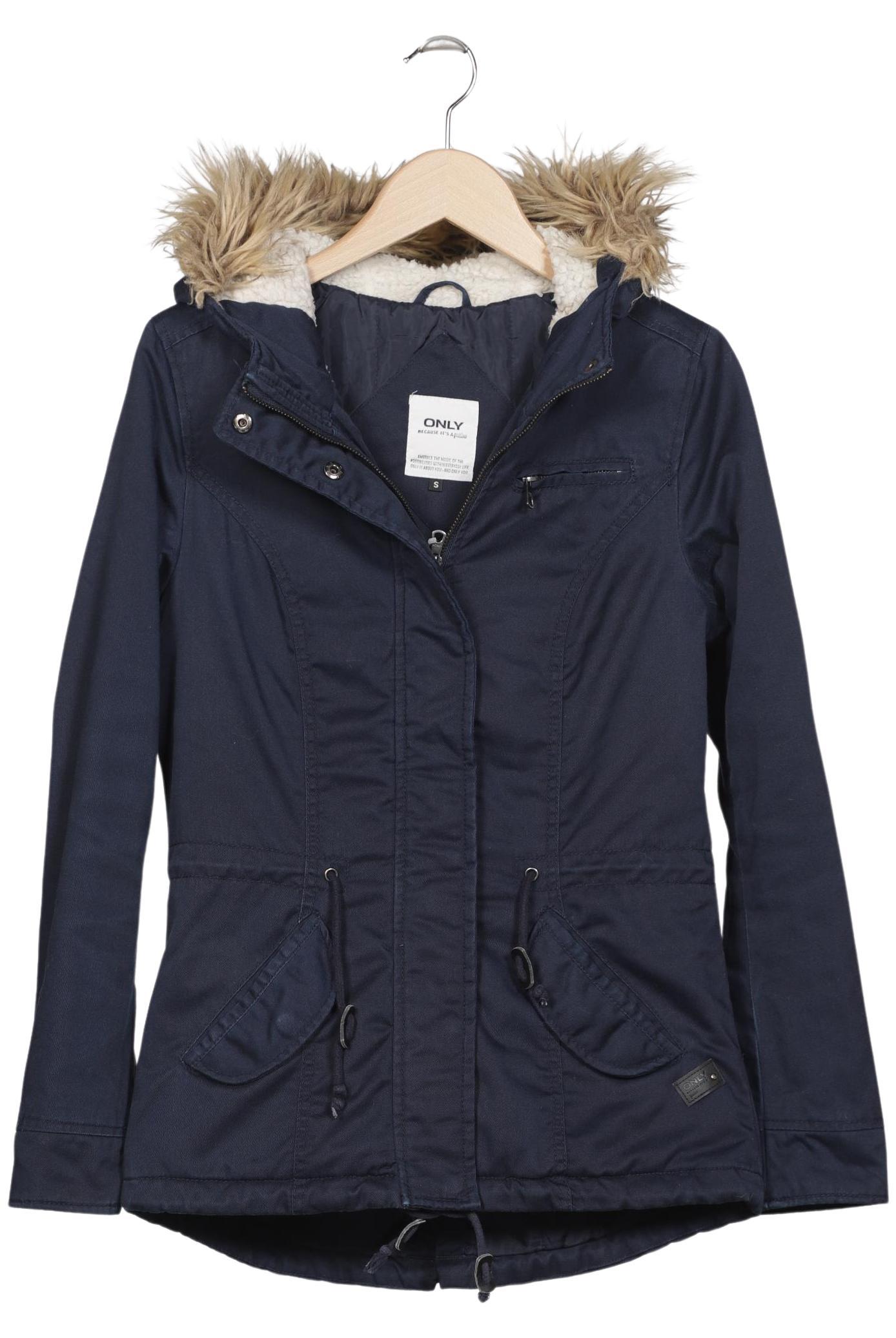 

Only Damen Jacke, marineblau, Gr. 36