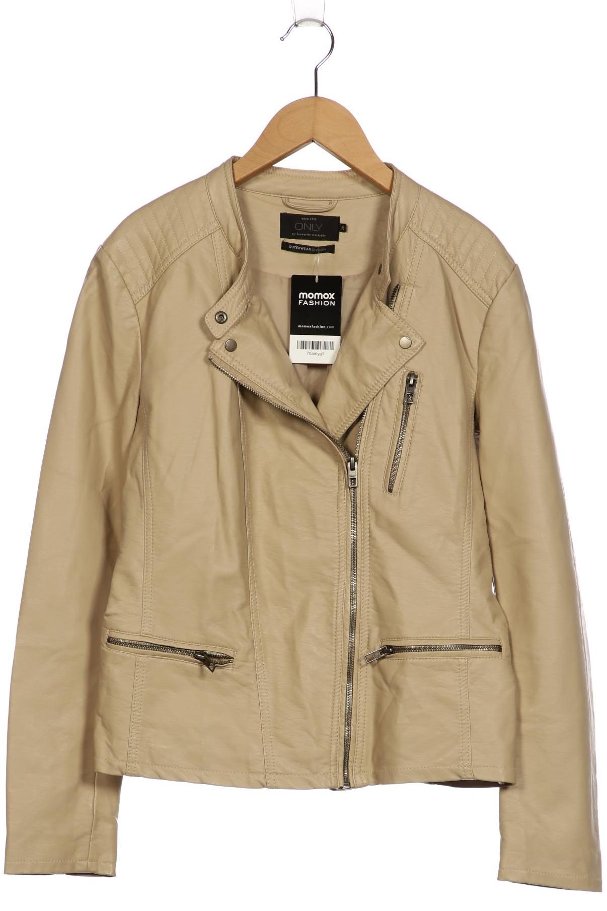 

Only Damen Jacke, beige, Gr. 38