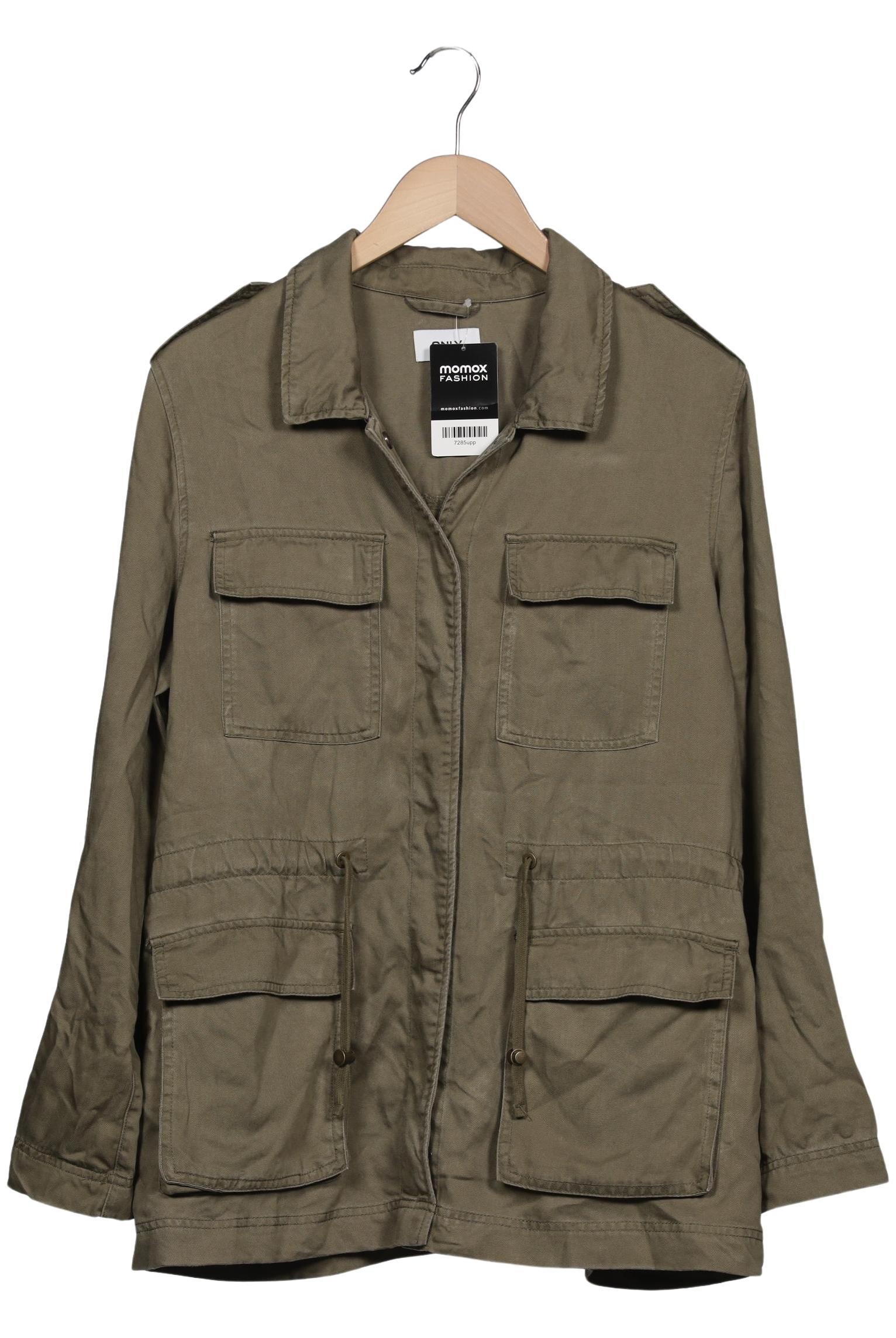 

Only Damen Jacke, grün, Gr. 42