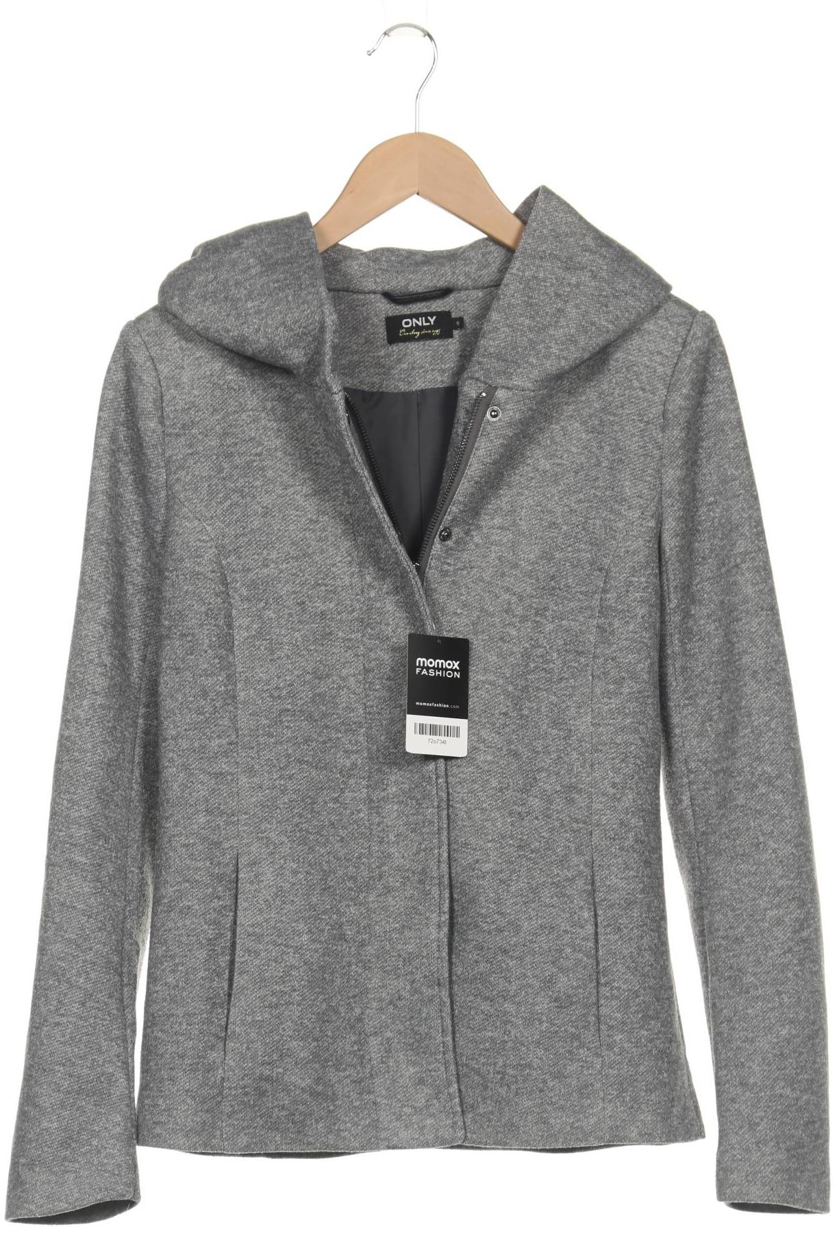 

Only Damen Jacke, grau, Gr. 36