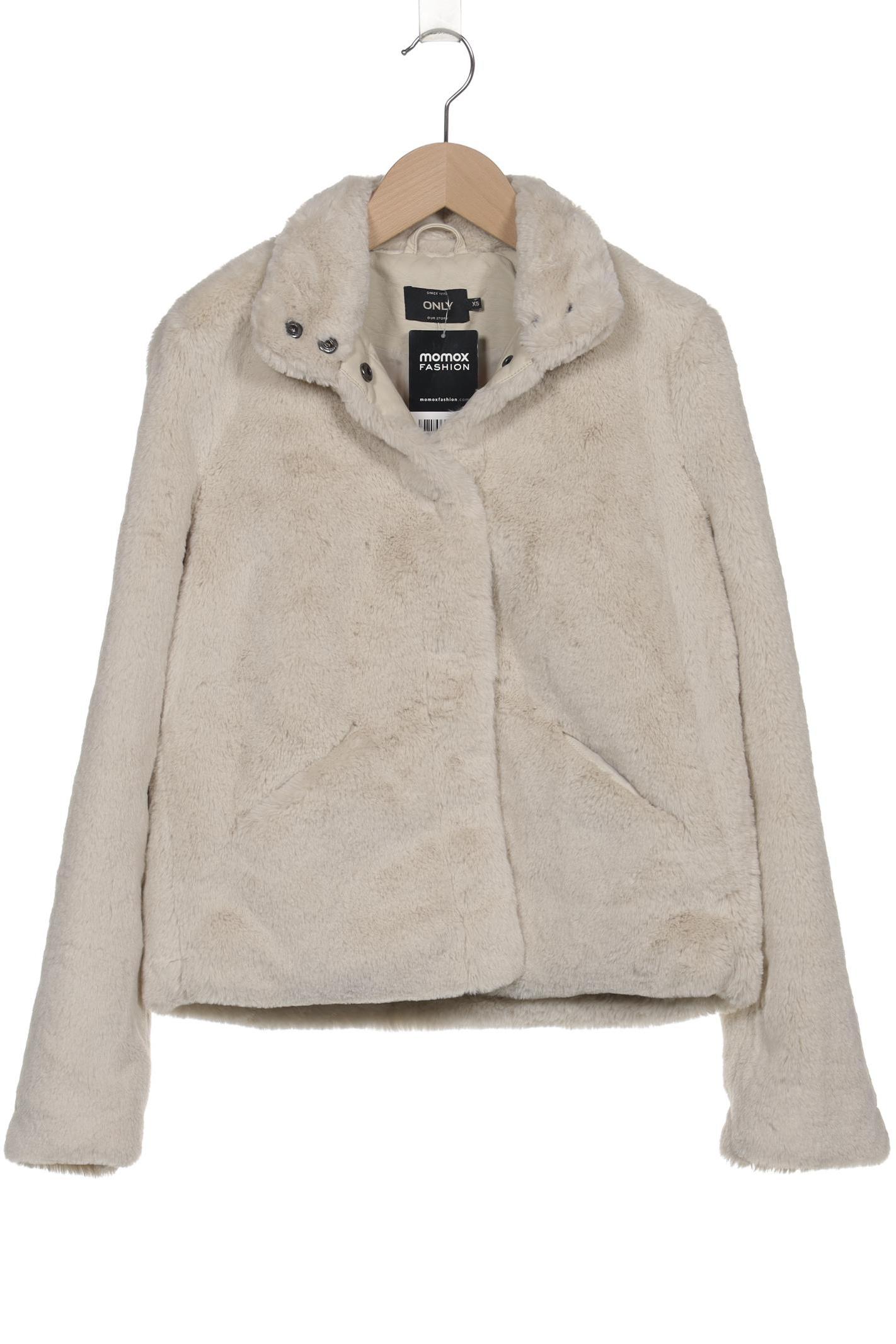 

Only Damen Jacke, cremeweiß, Gr. 34