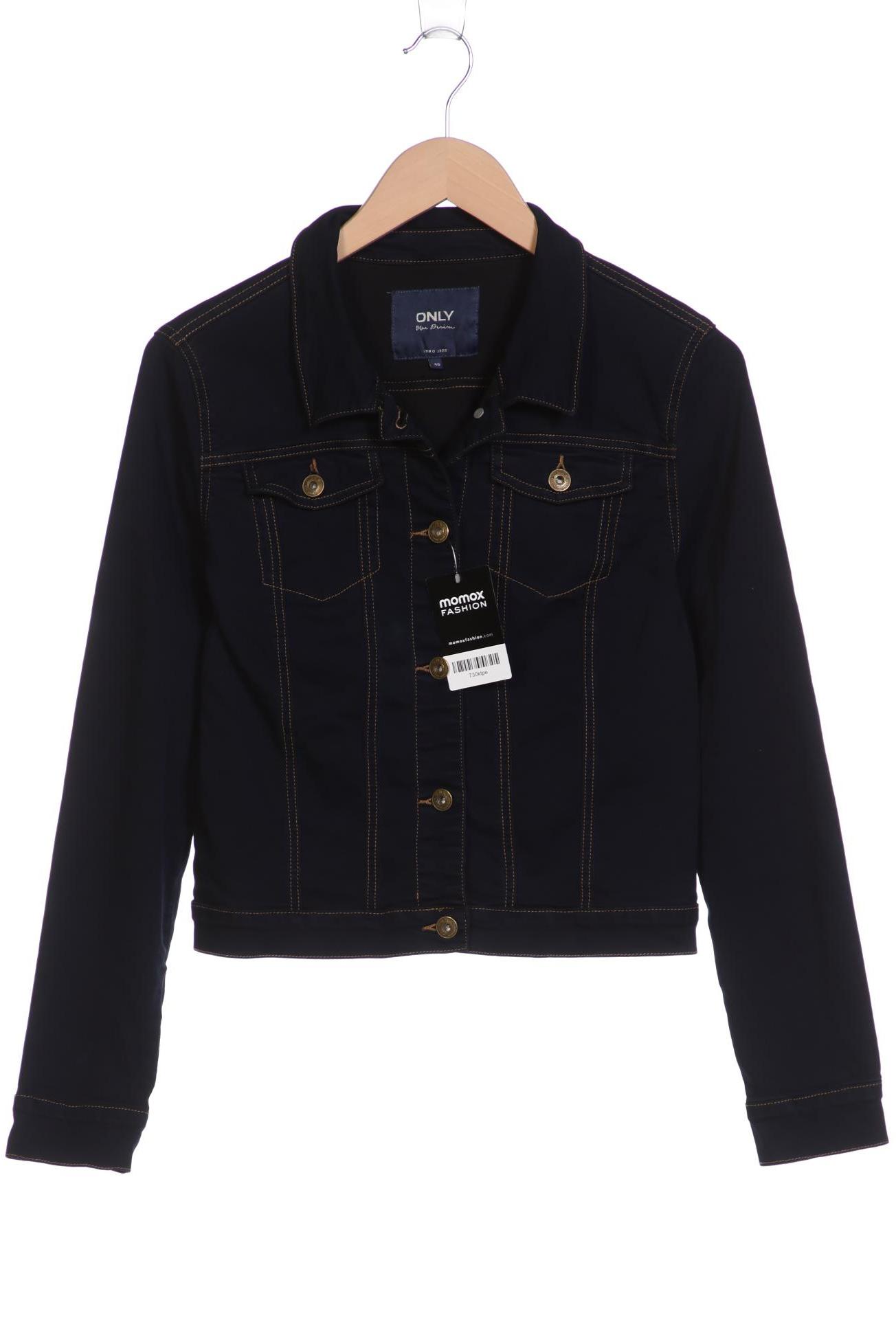 

ONLY Damen Jacke, marineblau