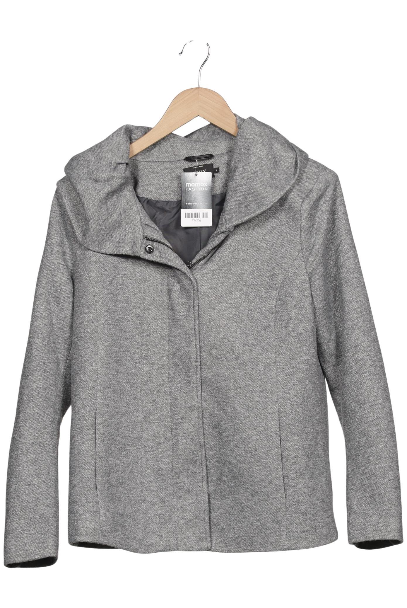 

Only Damen Jacke, grau, Gr. 42