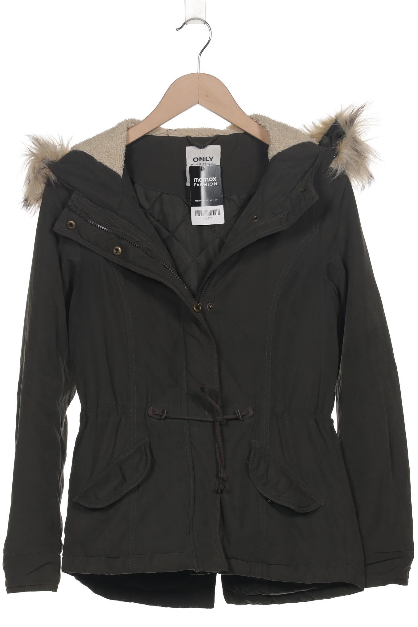 

Only Damen Jacke, grün, Gr. 34