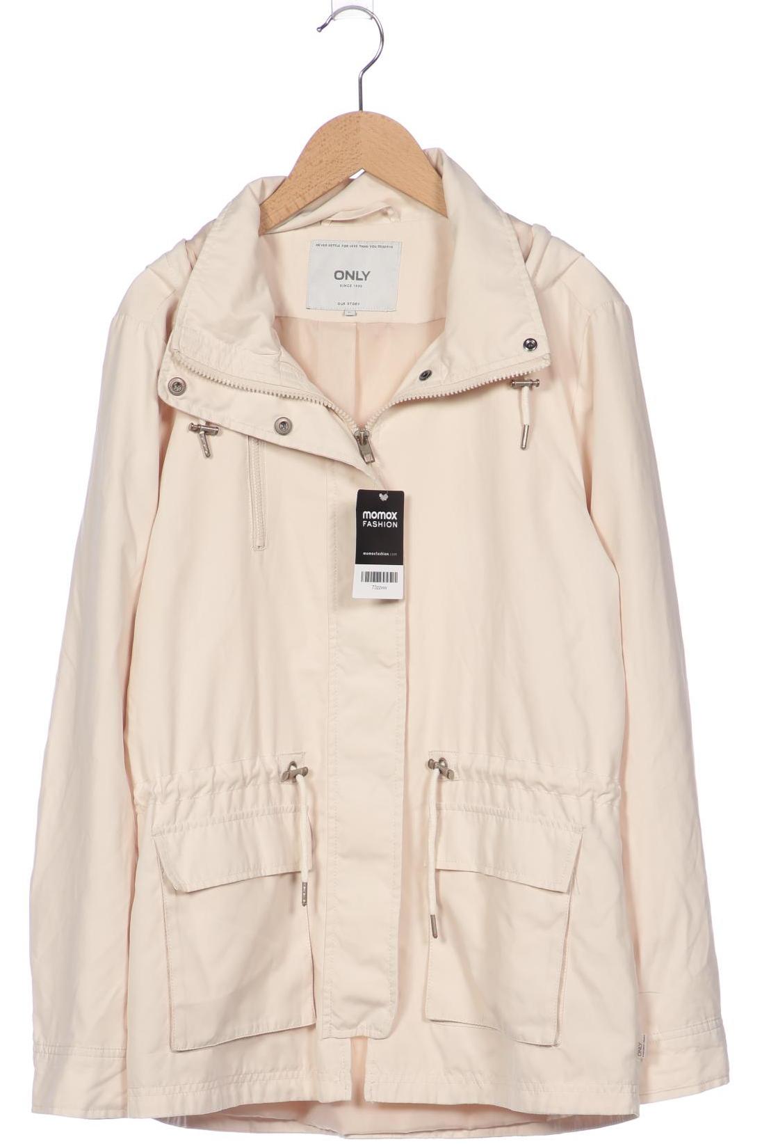 

Only Damen Jacke, cremeweiß, Gr. 42