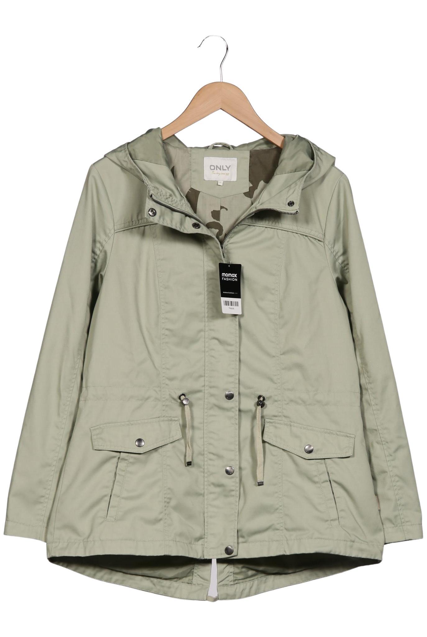 

Only Damen Jacke, hellgrün, Gr. 44