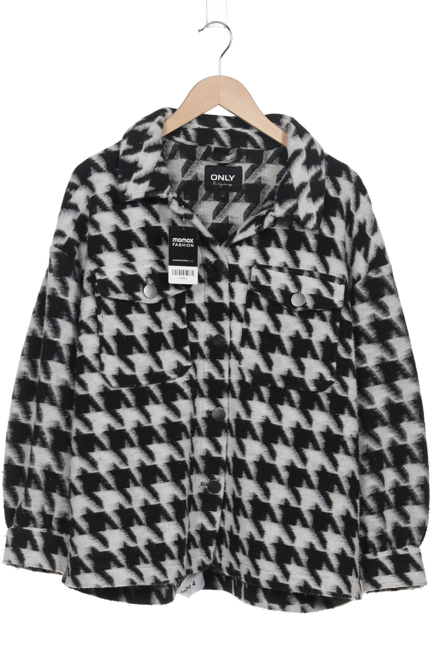 

Only Damen Jacke, schwarz, Gr. 36