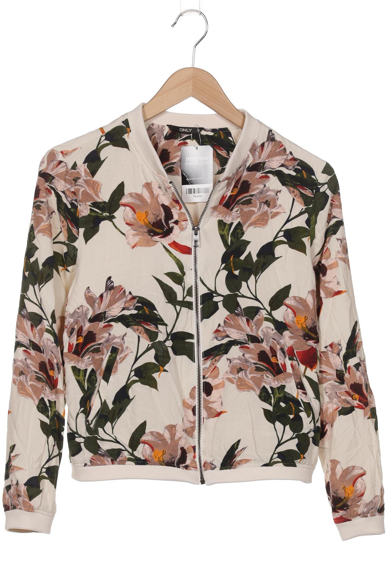 

Only Damen Jacke, beige, Gr. 38