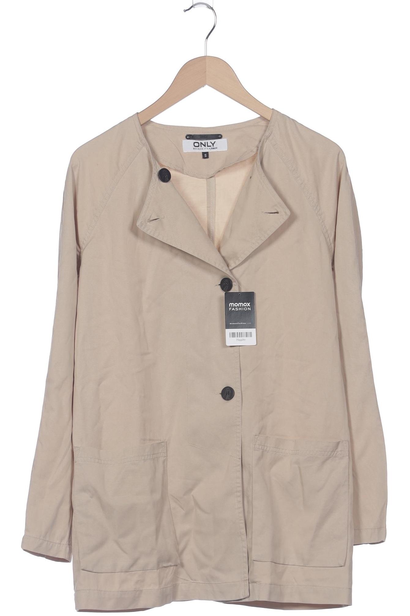 

Only Damen Jacke, beige, Gr. 36