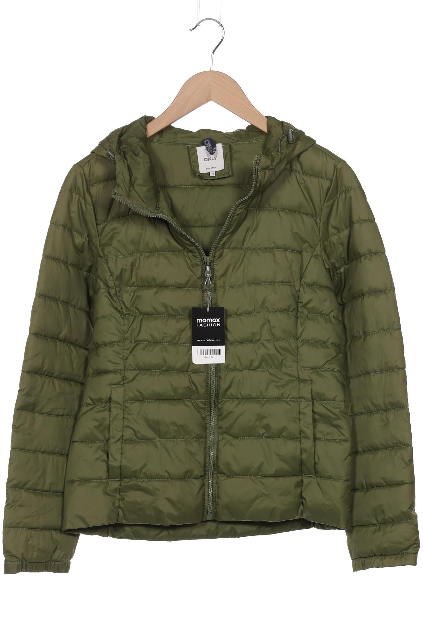 

Only Damen Jacke, grün, Gr. 38
