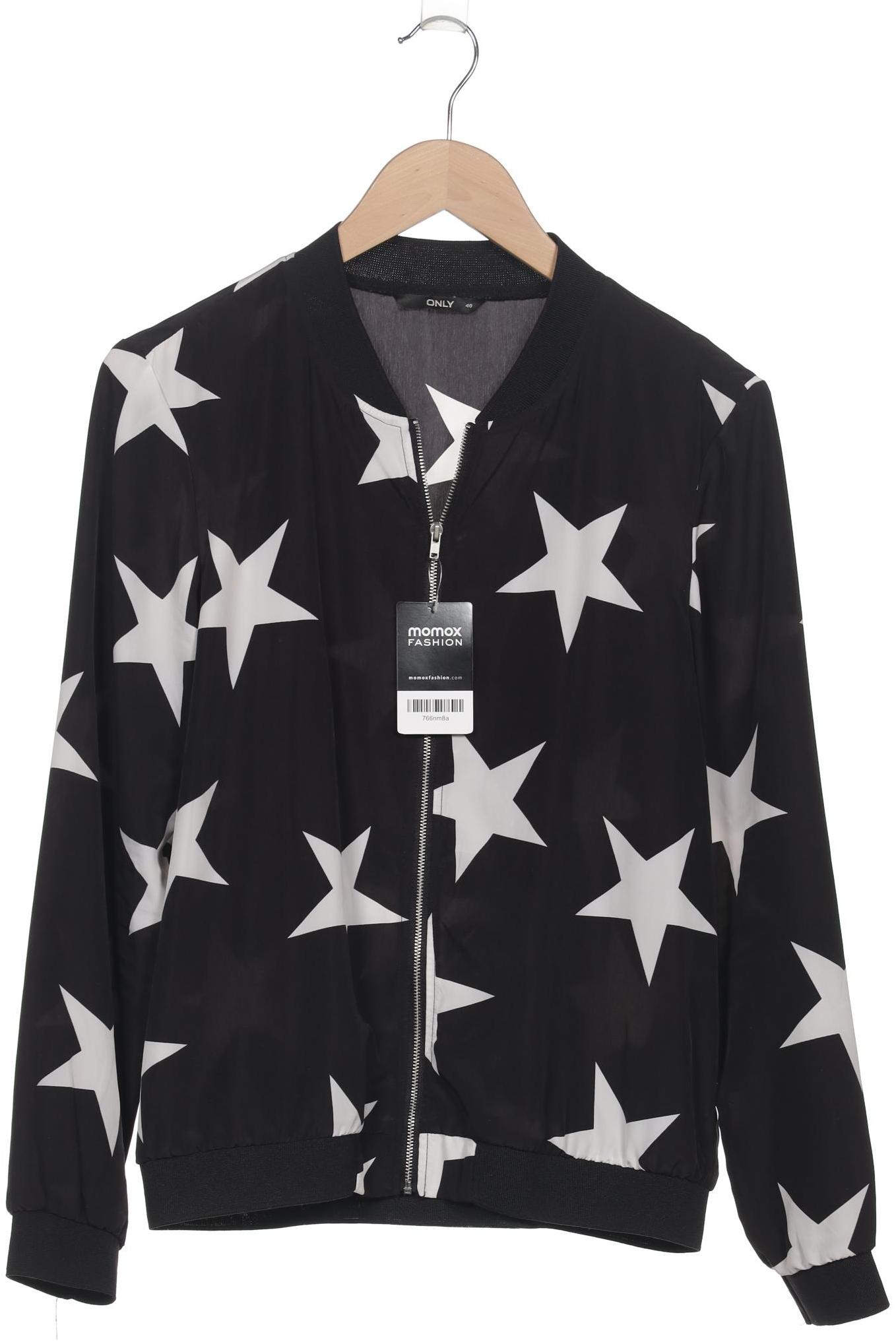 

Only Damen Jacke, schwarz, Gr. 40