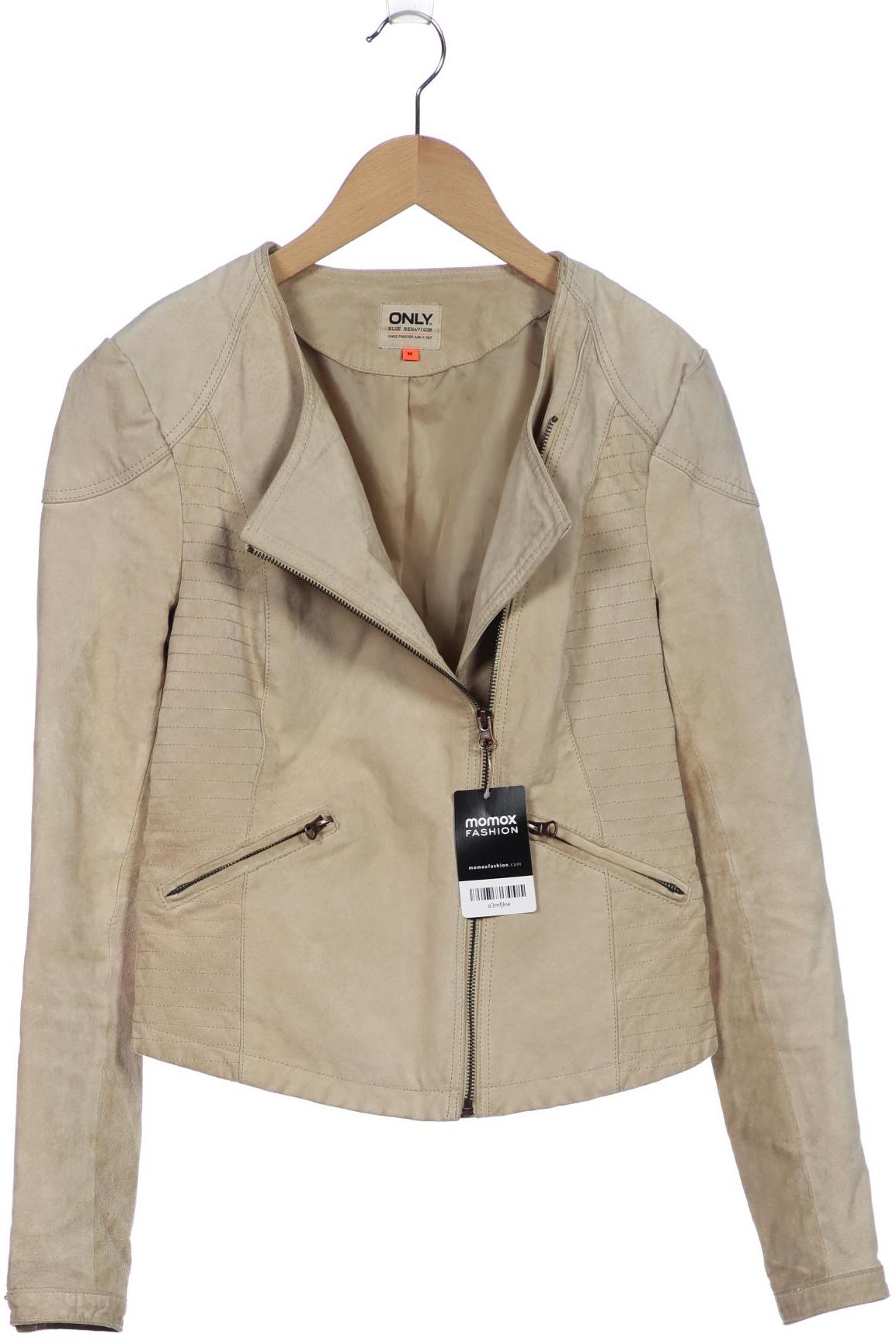 

Only Damen Jacke, beige, Gr. 38