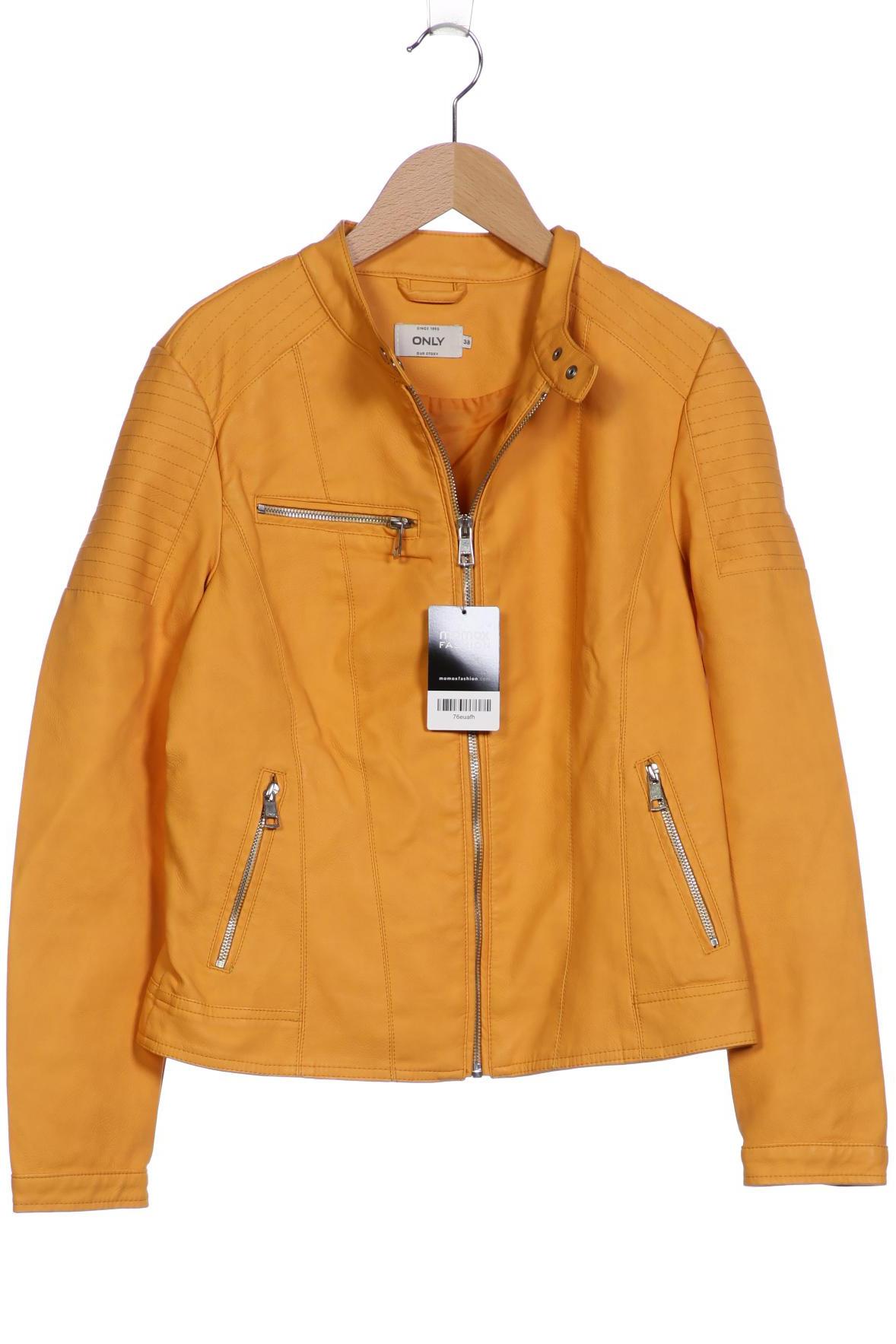 

Only Damen Jacke, gelb, Gr. 38