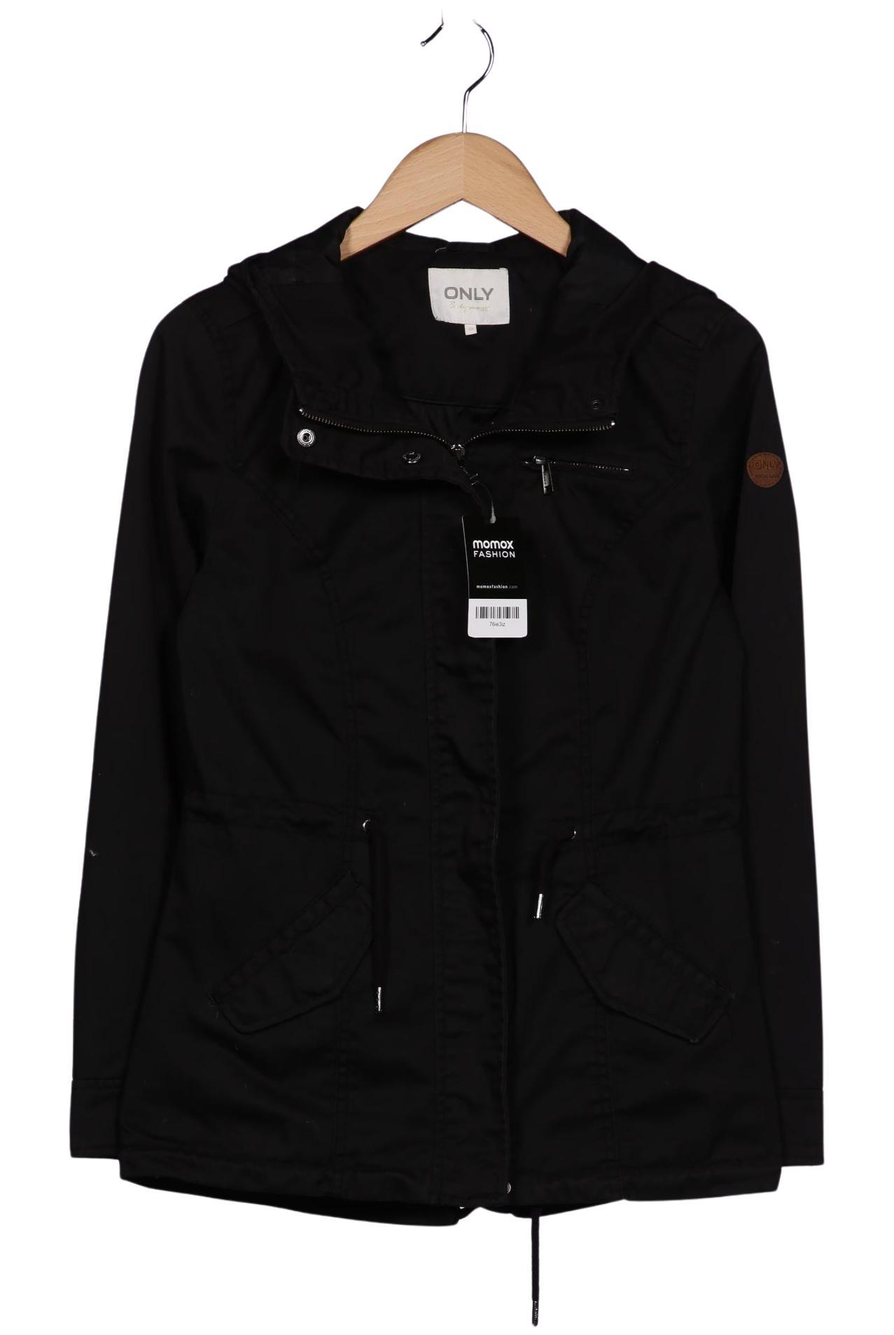 

Only Damen Jacke, schwarz, Gr. 34