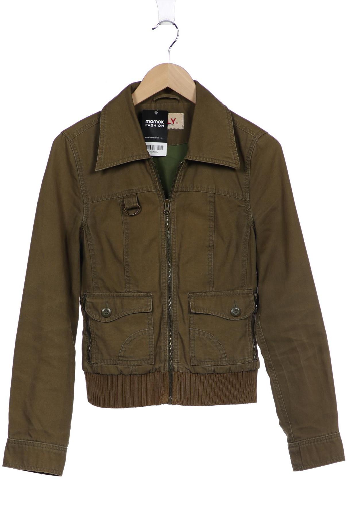 

ONLY Damen Jacke, grün