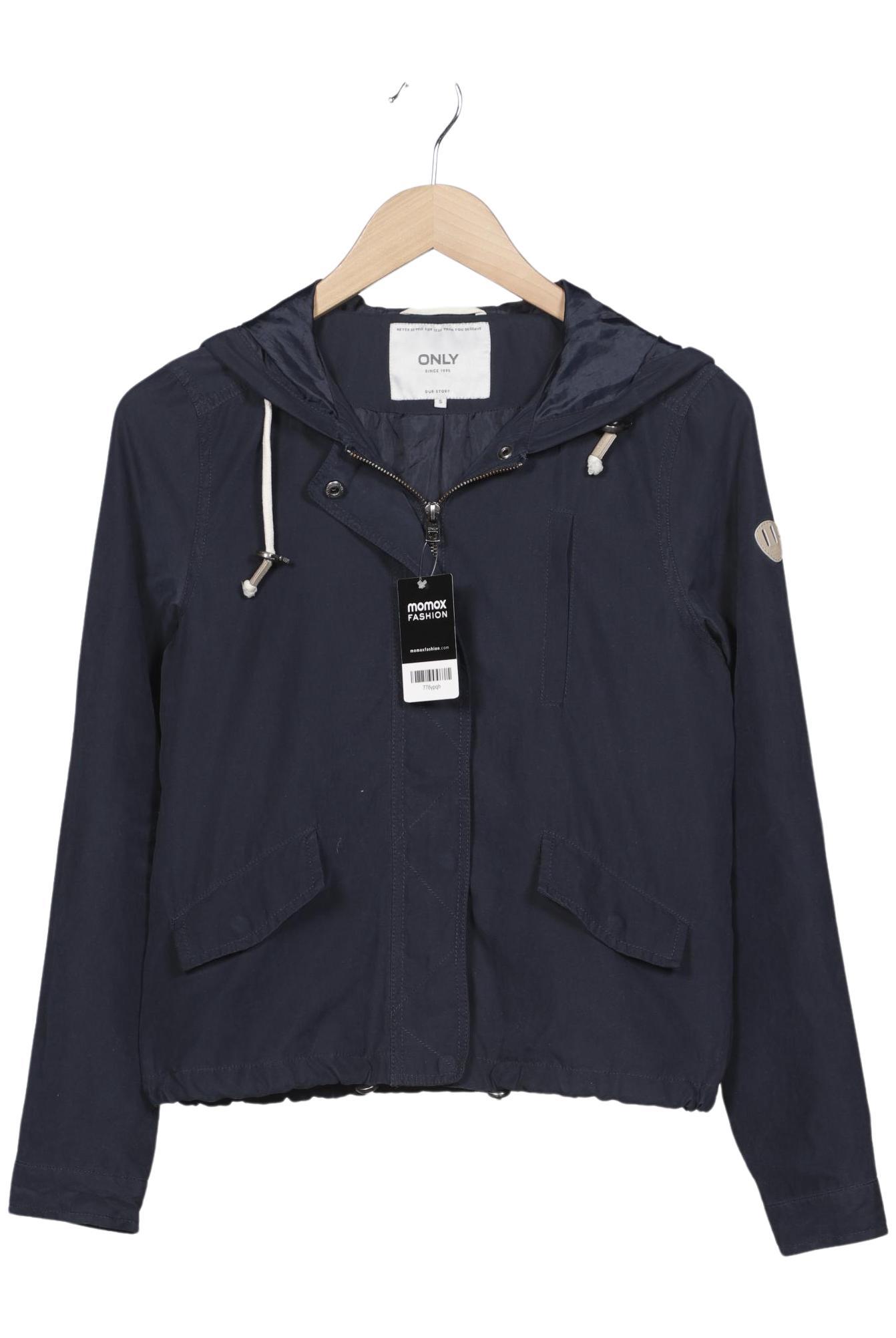 

Only Damen Jacke, marineblau, Gr. 36