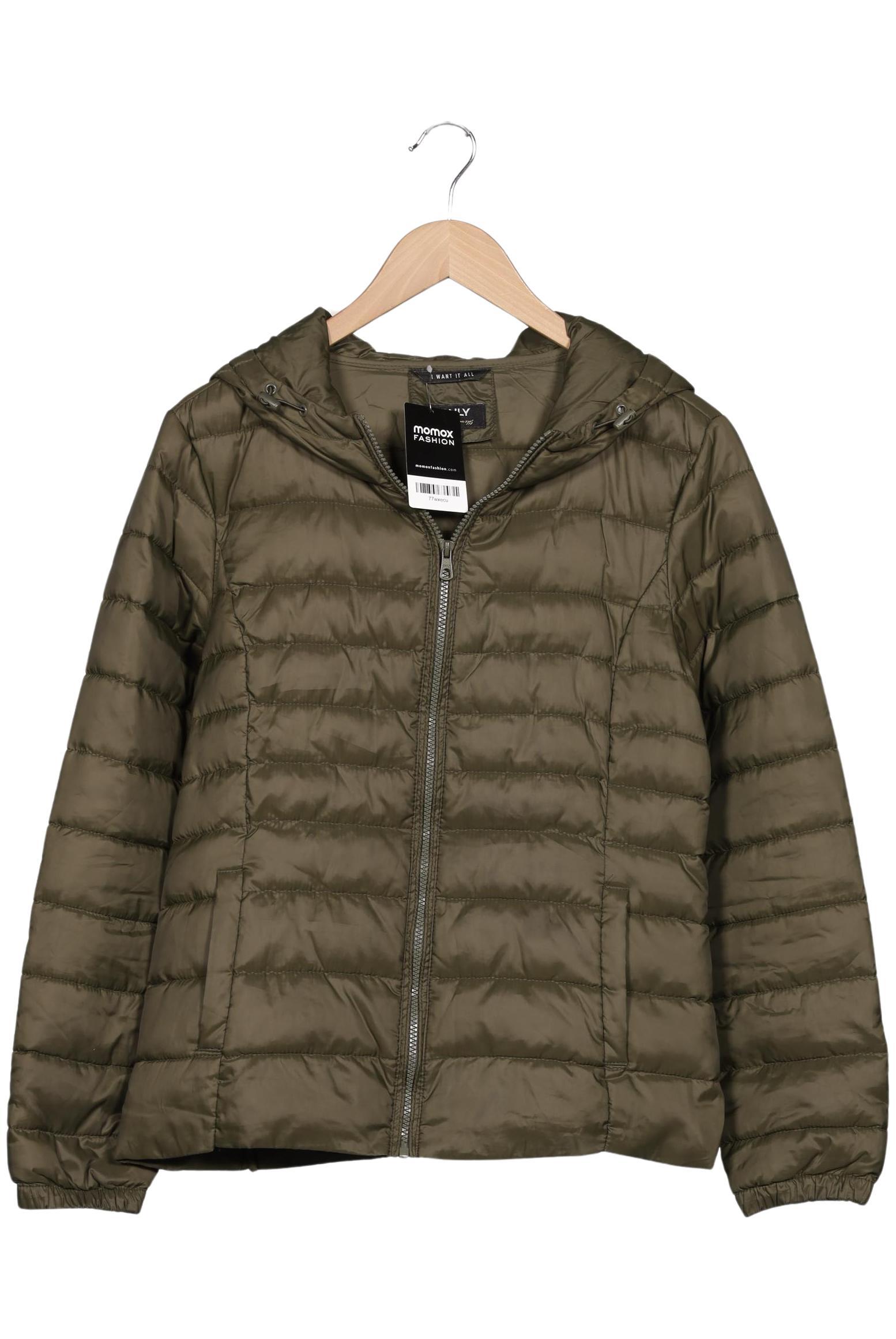 

Only Damen Jacke, grün, Gr. 42