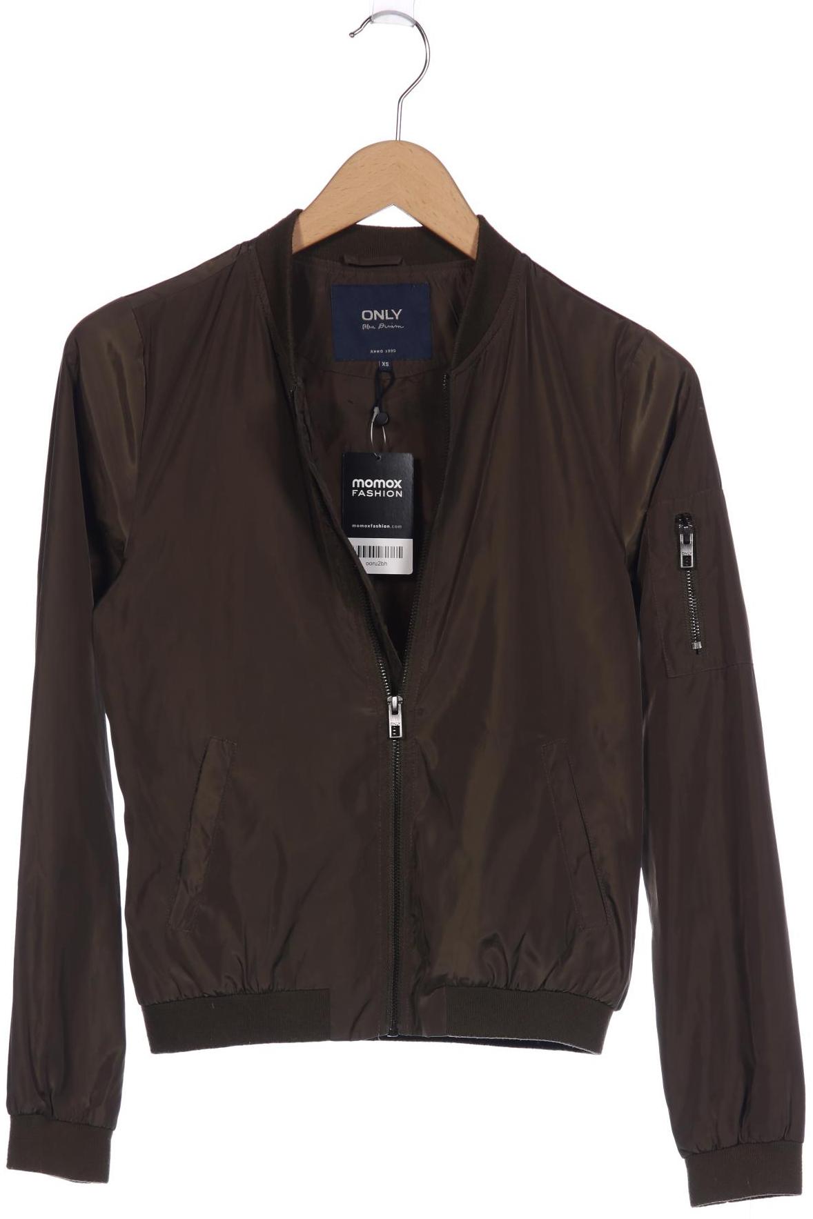 

Only Damen Jacke, grün, Gr. 34