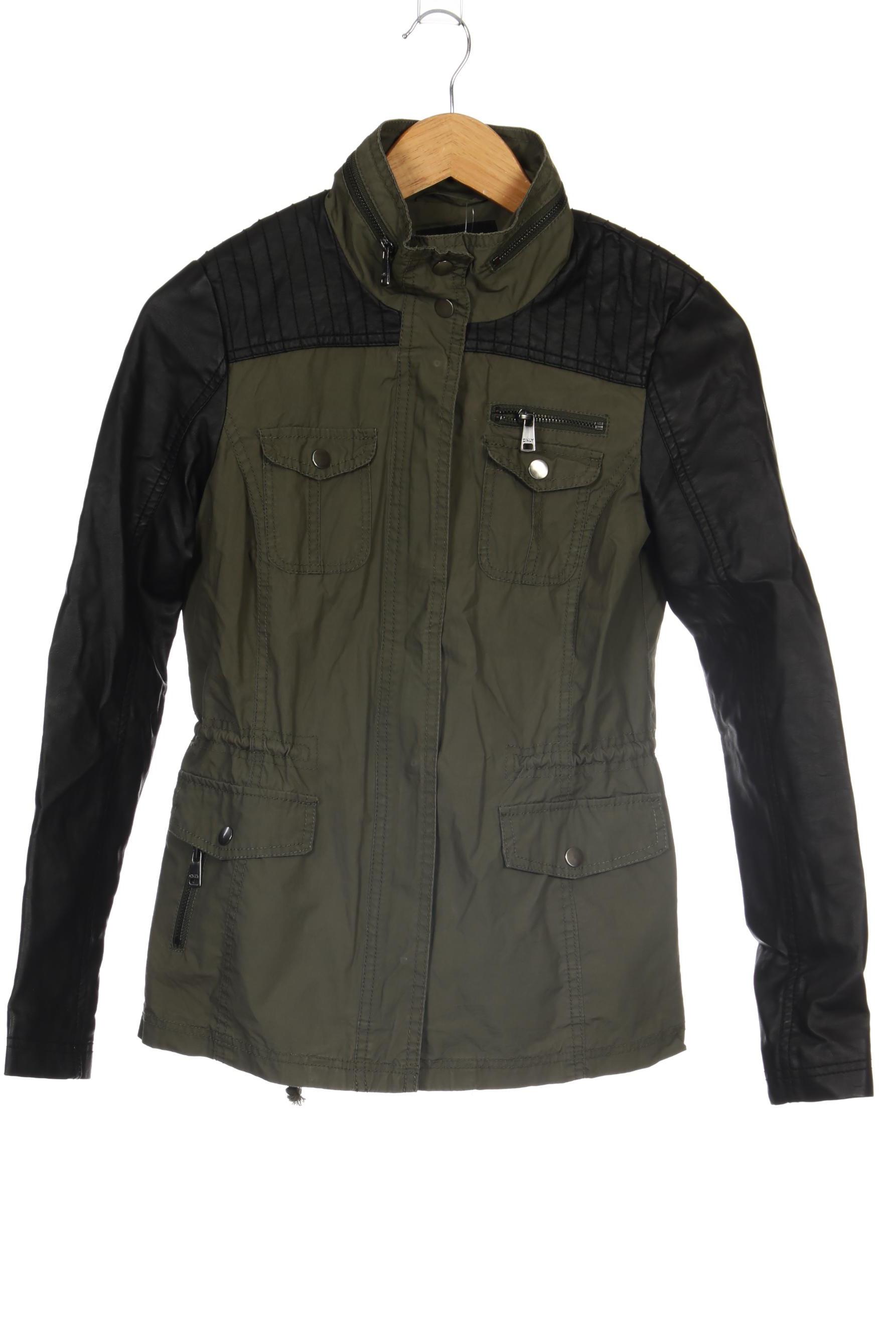 

Only Damen Jacke, grün, Gr.