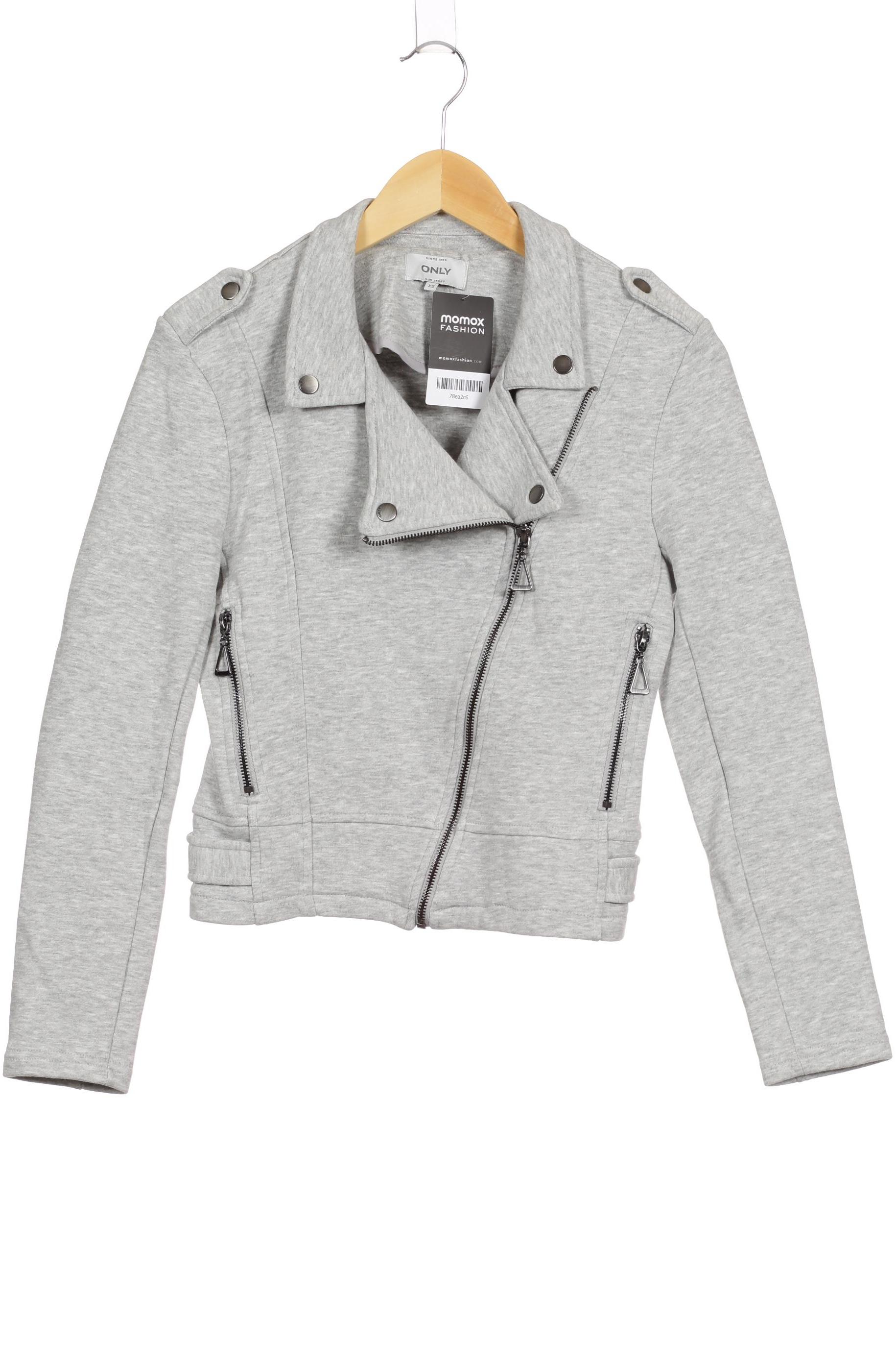 

Only Damen Jacke, grau, Gr.