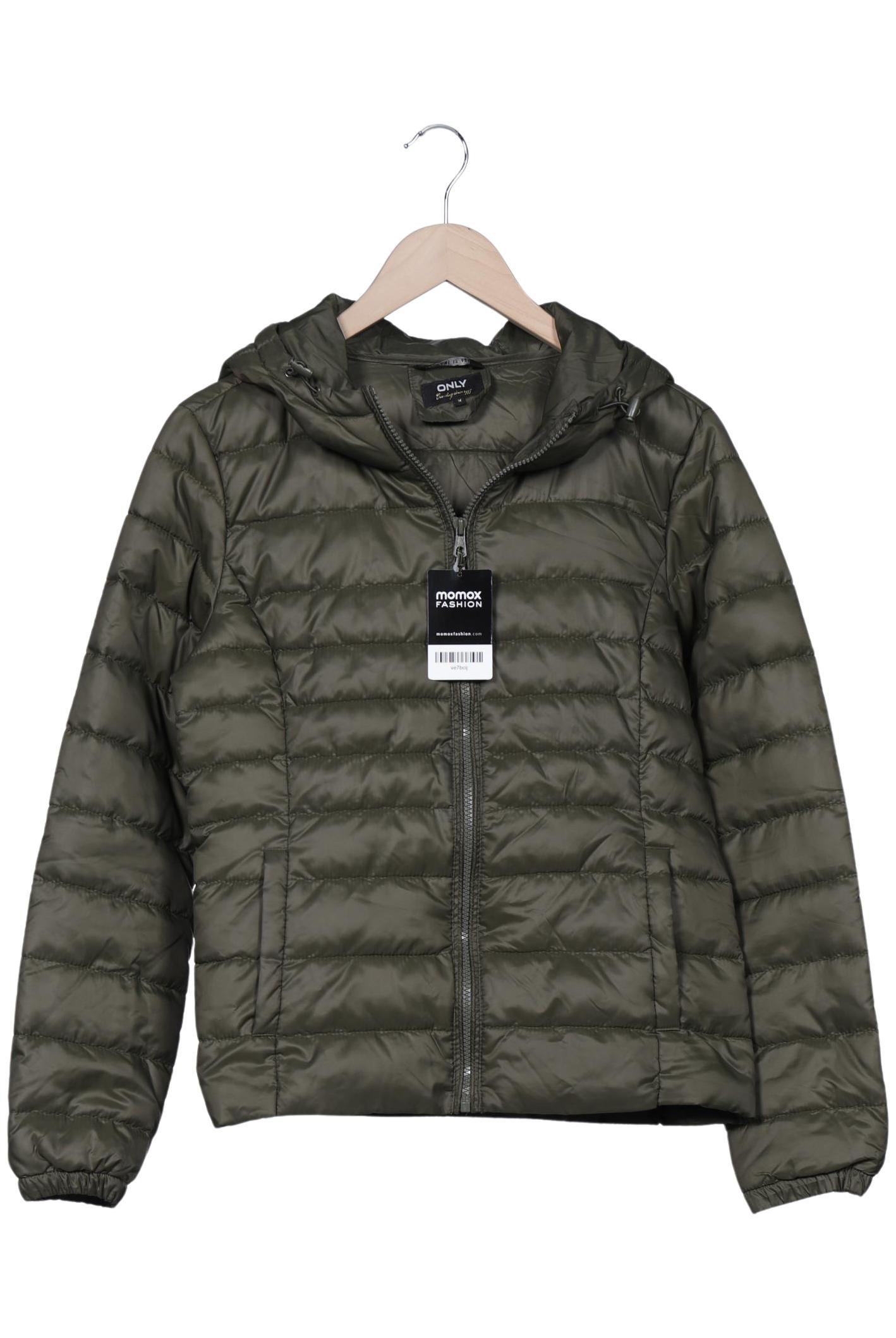 

Only Damen Jacke, grün, Gr. 38