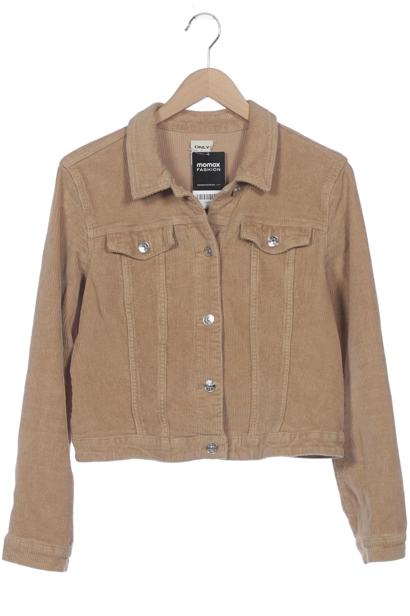 

Only Damen Jacke, beige, Gr. 42