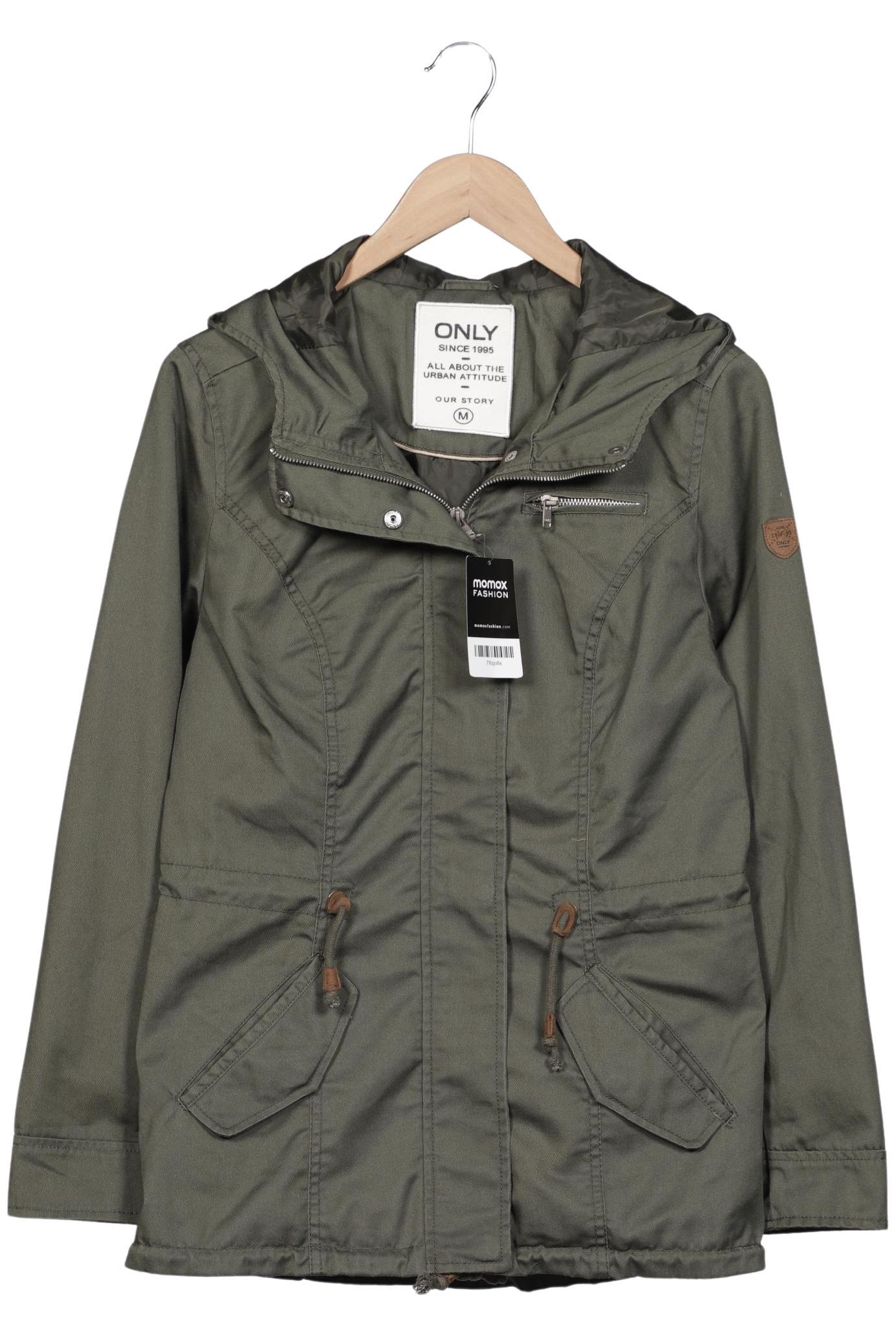 

Only Damen Jacke, grün, Gr. 38