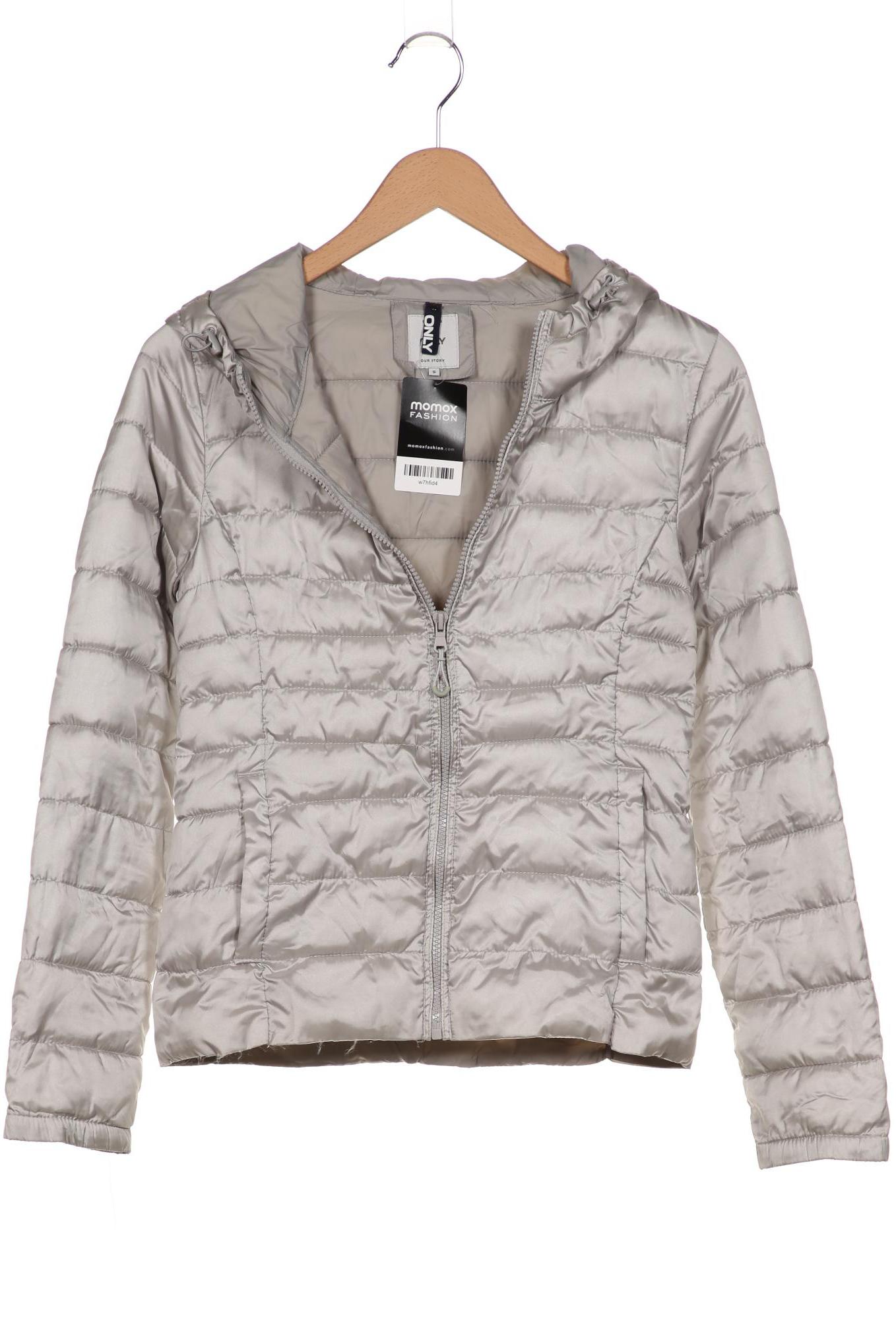 

Only Damen Jacke, grau, Gr. 36