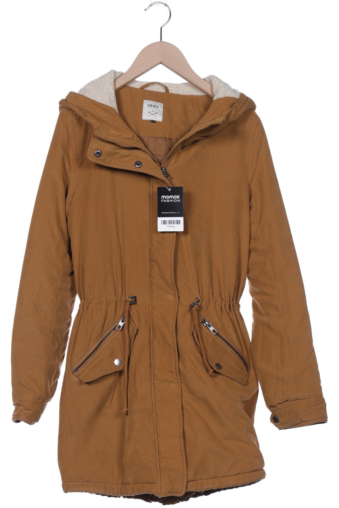 

Only Damen Jacke, braun, Gr. 36
