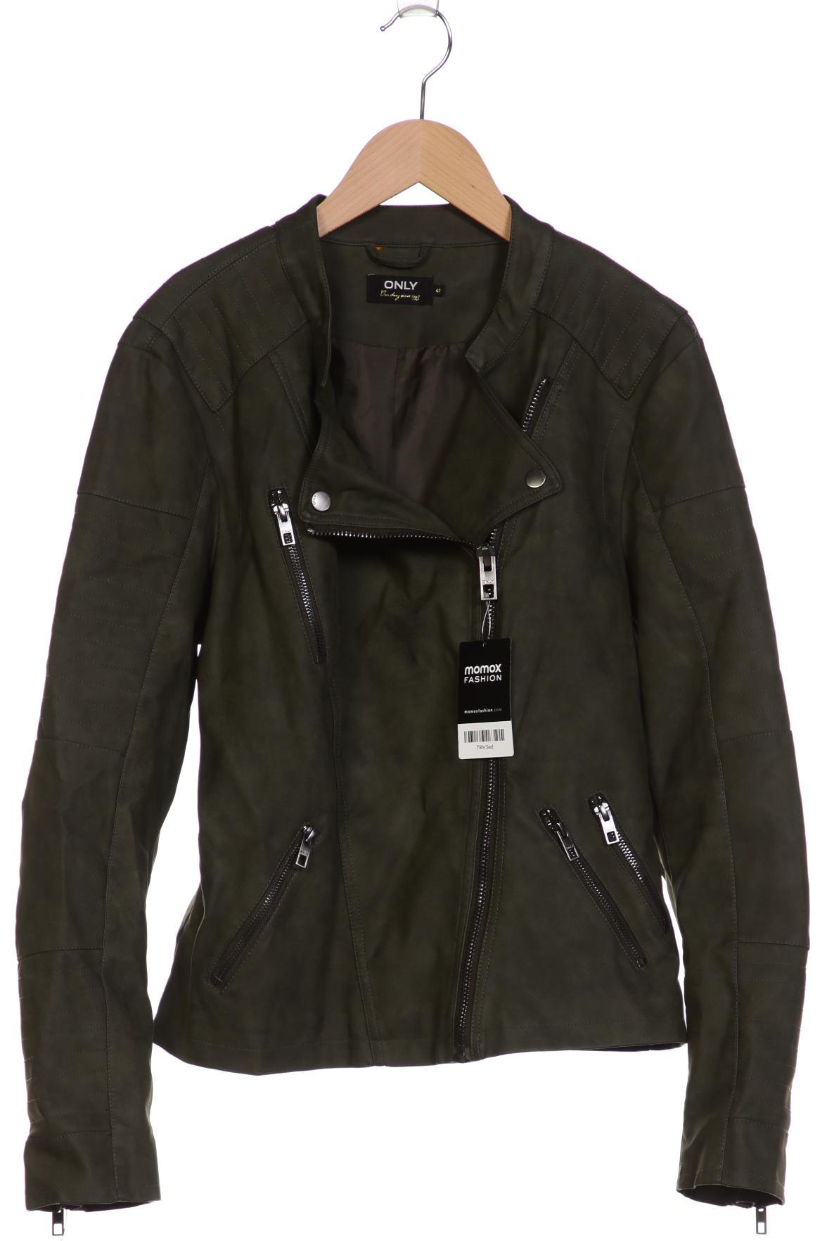 

Only Damen Jacke, grün, Gr. 42