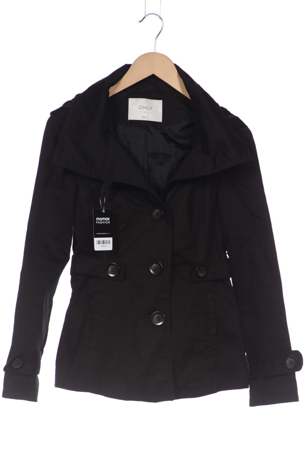 

Only Damen Jacke, schwarz, Gr. 36