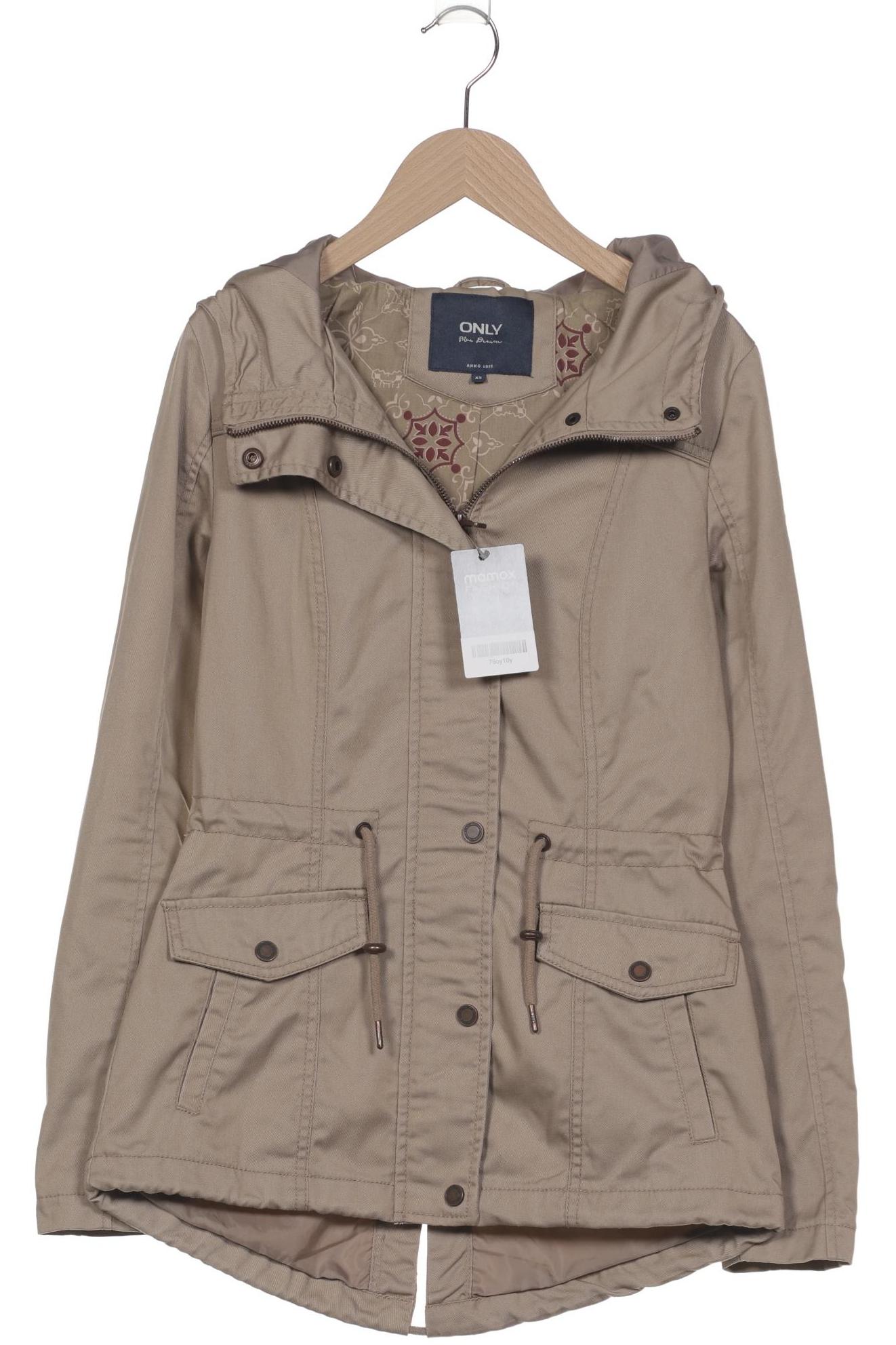

Only Damen Jacke, braun, Gr. 34