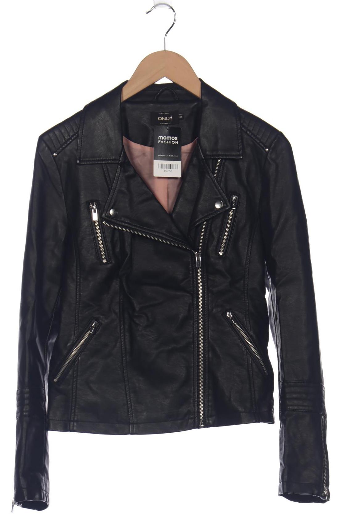 

Only Damen Jacke, schwarz, Gr. 38